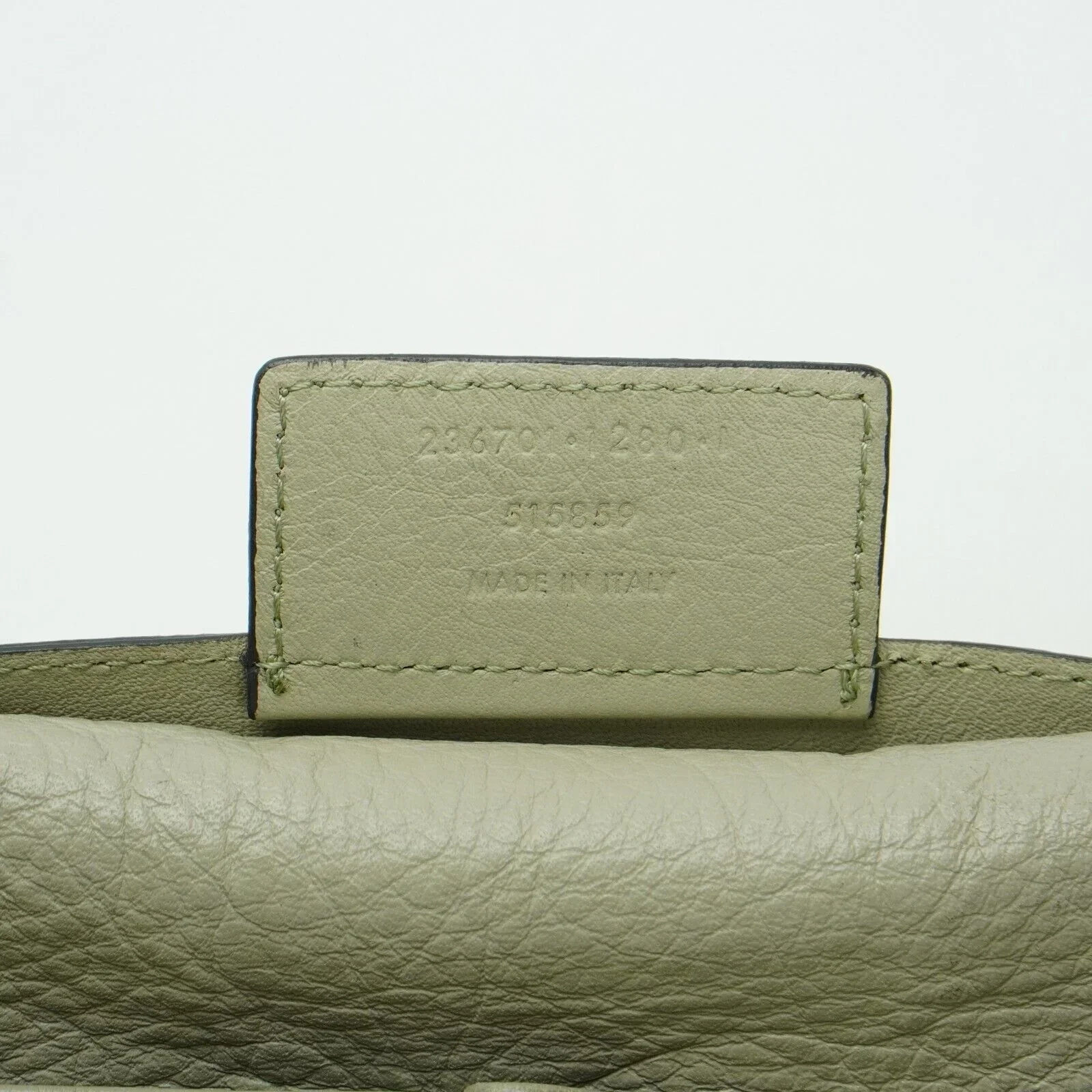 Balenciaga Paper Bag 2WAY leather Ivory - Image 6