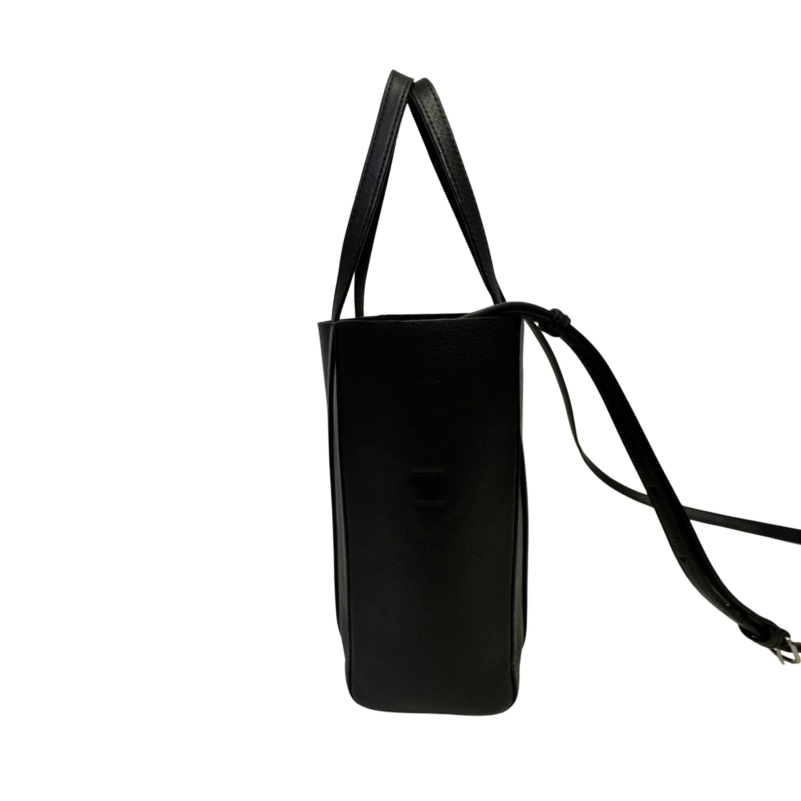 Balenciaga Everyday XXS Tote Bag Black - Image 3