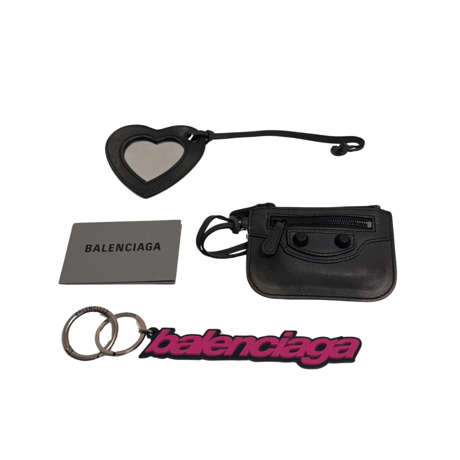 Balenciaga Calfskin Small Le Cagole Shoulder Bag Black - Image 5