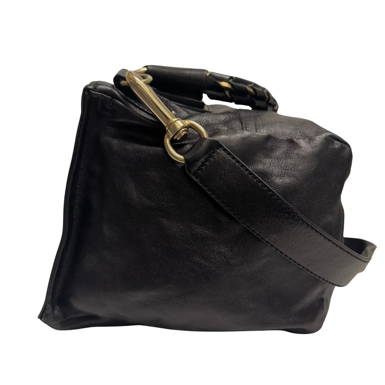 Givenchy Sugar Goatskin Pandora Bag Black - Image 13