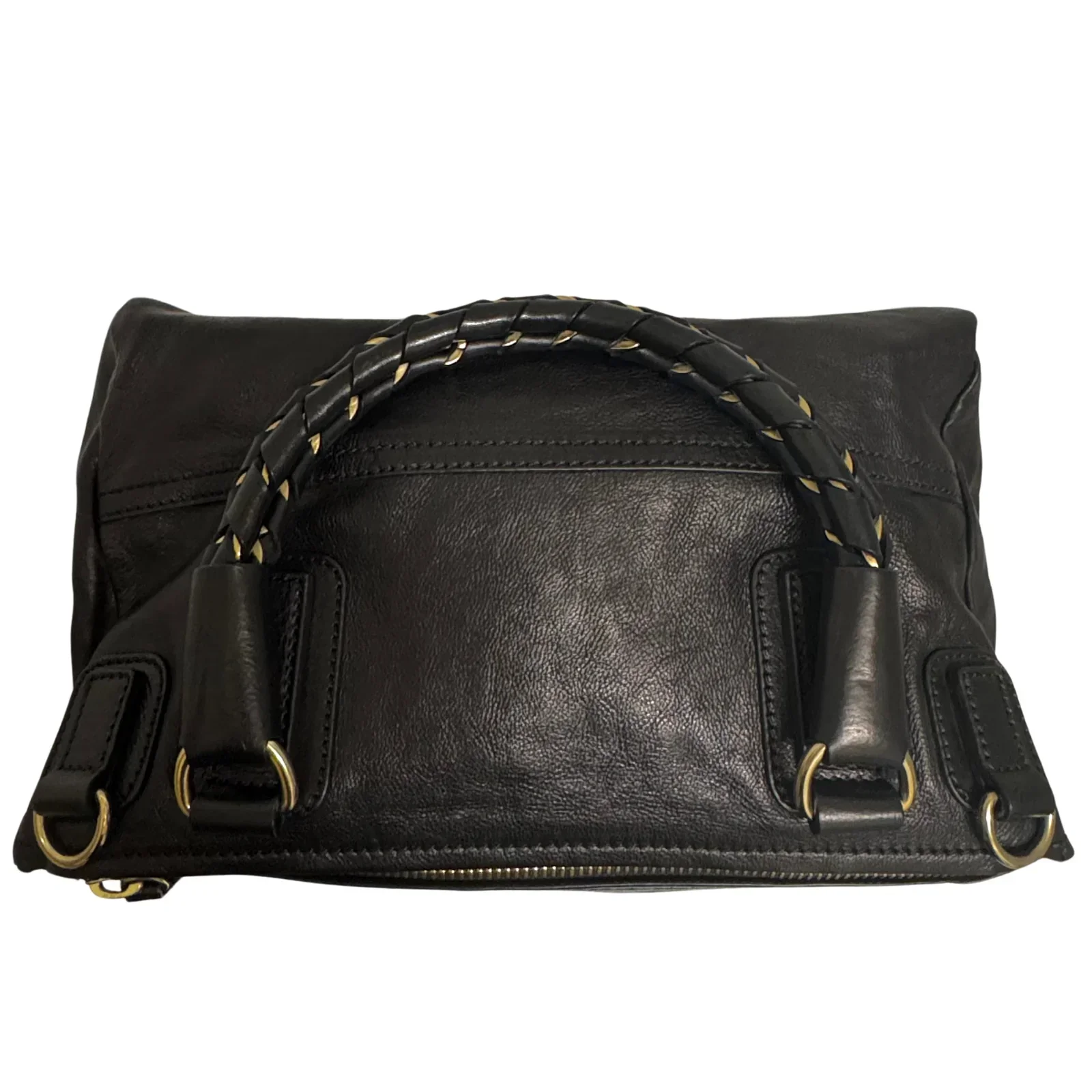 Givenchy Sugar Goatskin Pandora Bag Black - Image 6