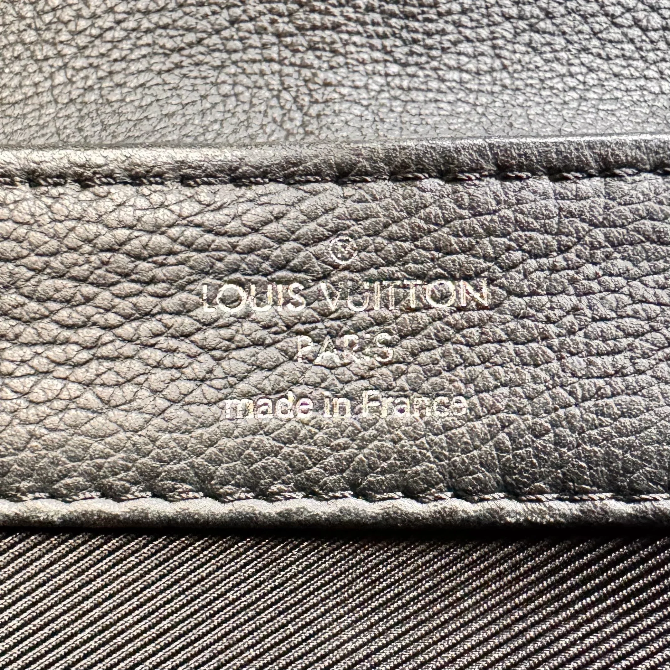 Louis Vuitton Lockme BB Crossbody Bag Black - Image 13
