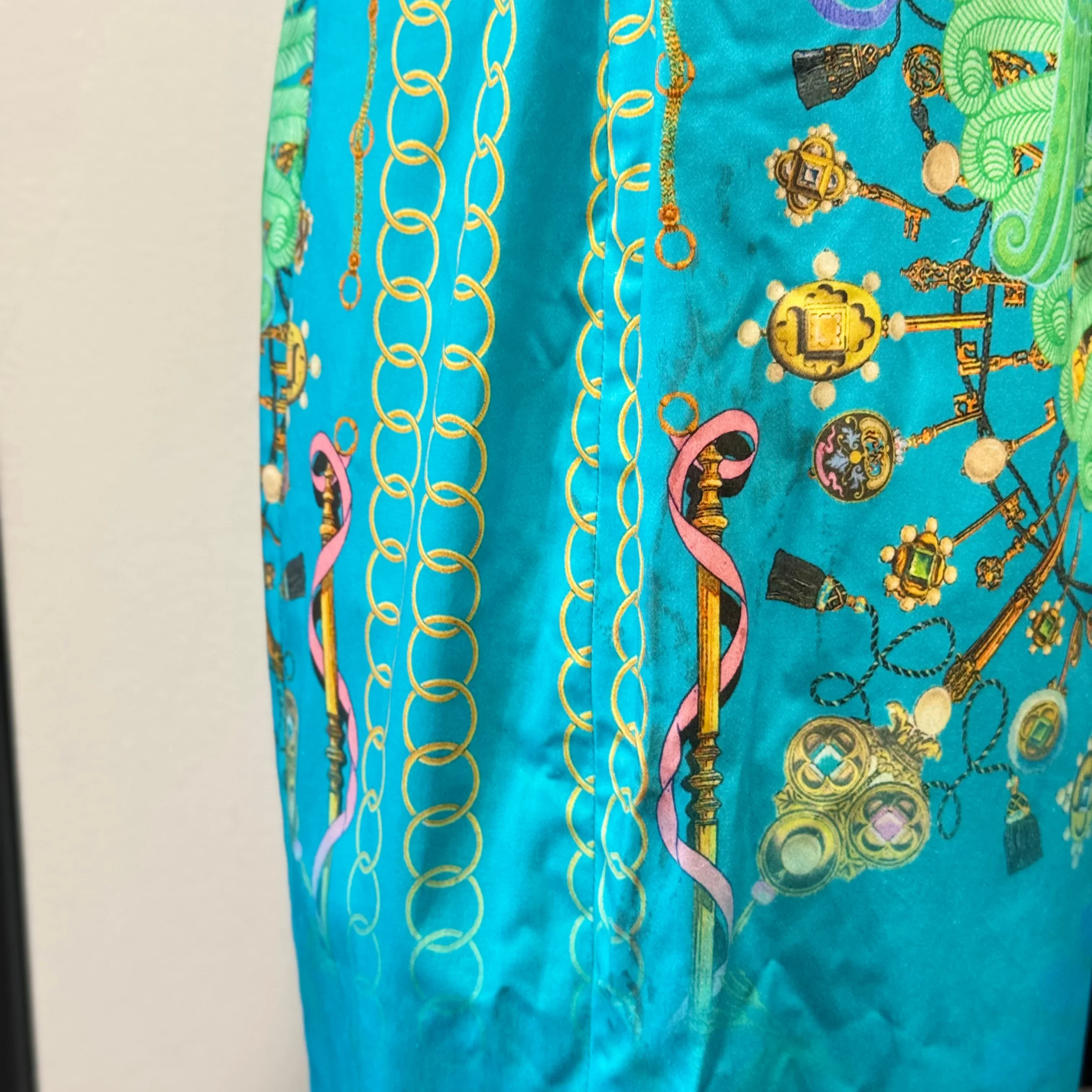 Roberto Cavalli Dress 40 Multicolour - Image 10