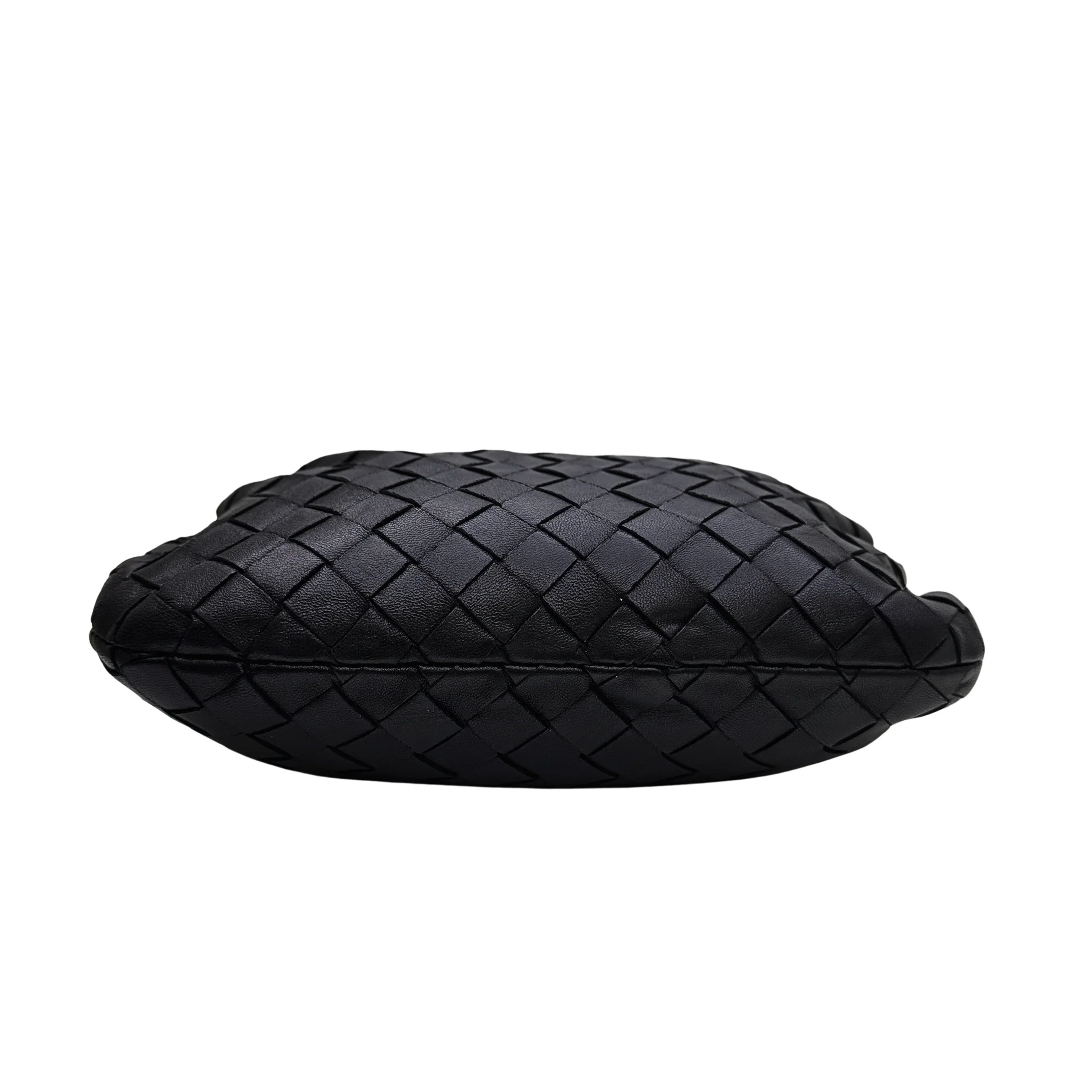 Bottega Veneta Jodie Hand Bag Mini Black - Image 12
