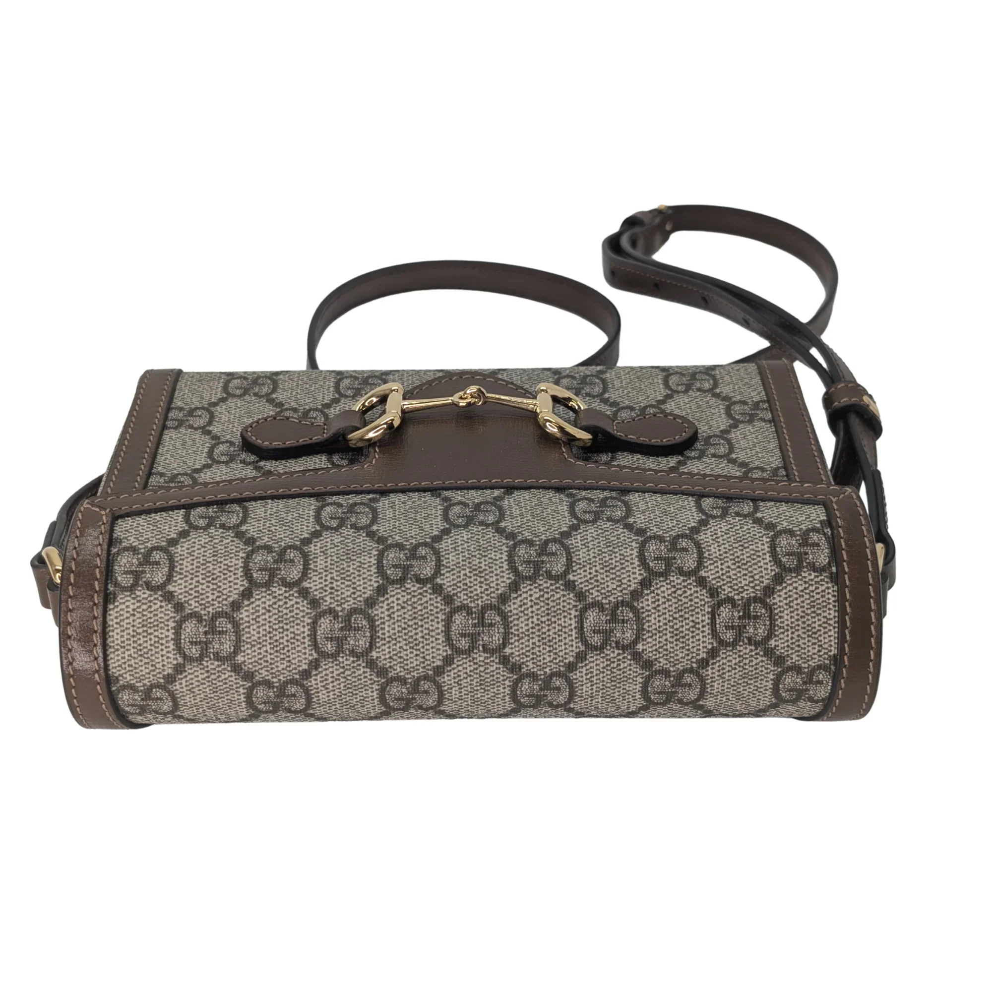 Gucci Horsebit 1955 Mini Bag - Image 16