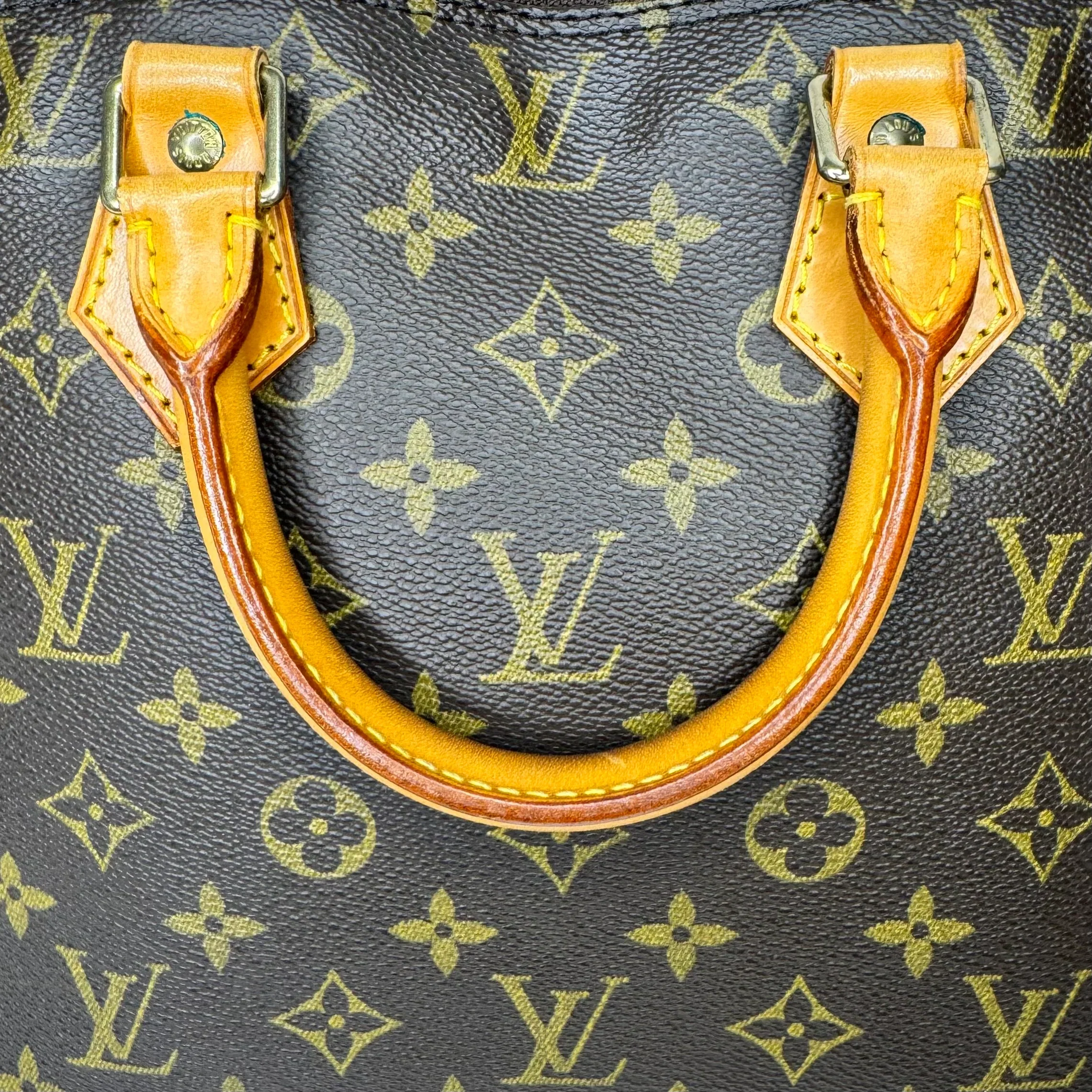 Louis Vuitton Monogram Canvas Alma PM Bag - Image 13