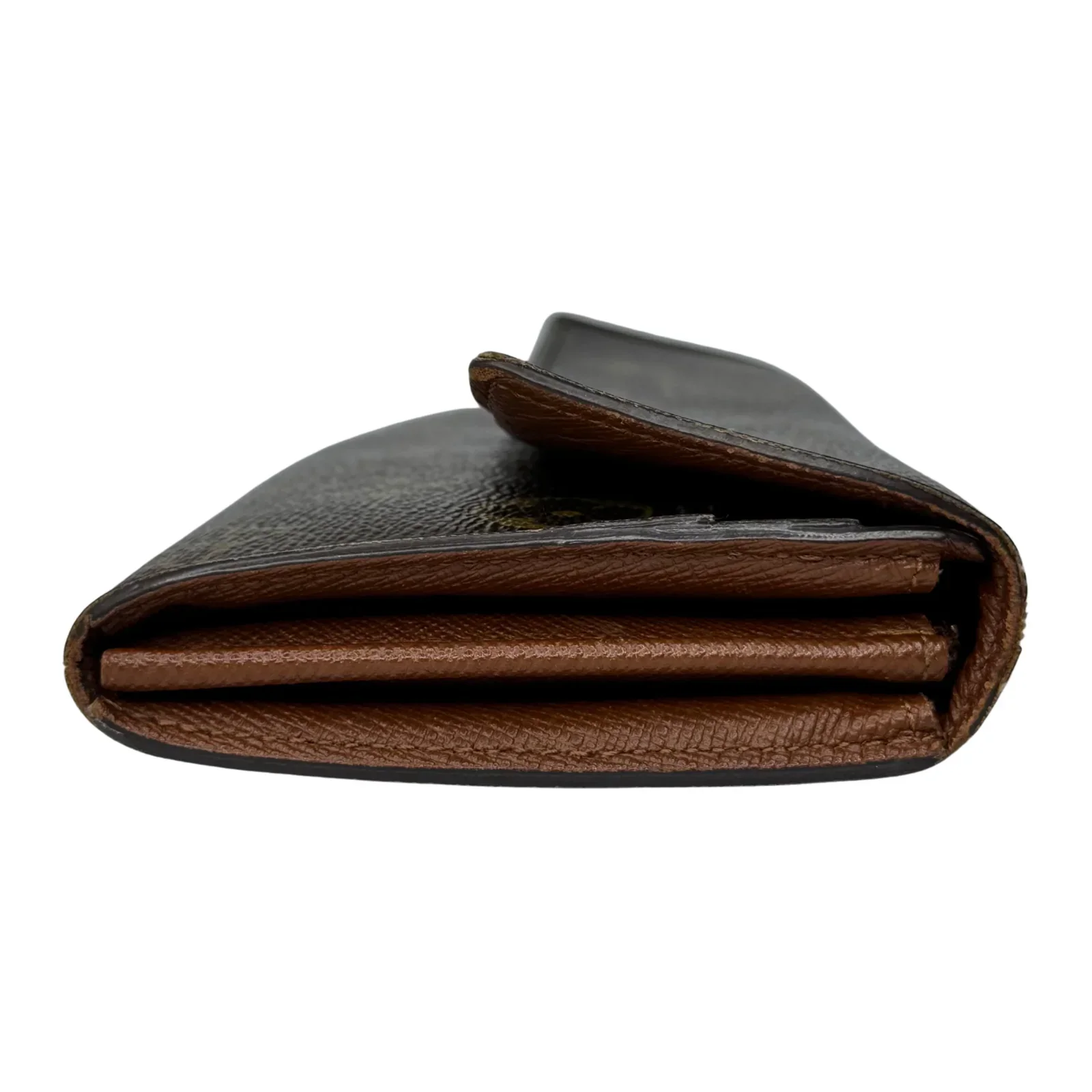 Louis Vuitton Monogram Canvas Sarah Long Wallet - Image 4
