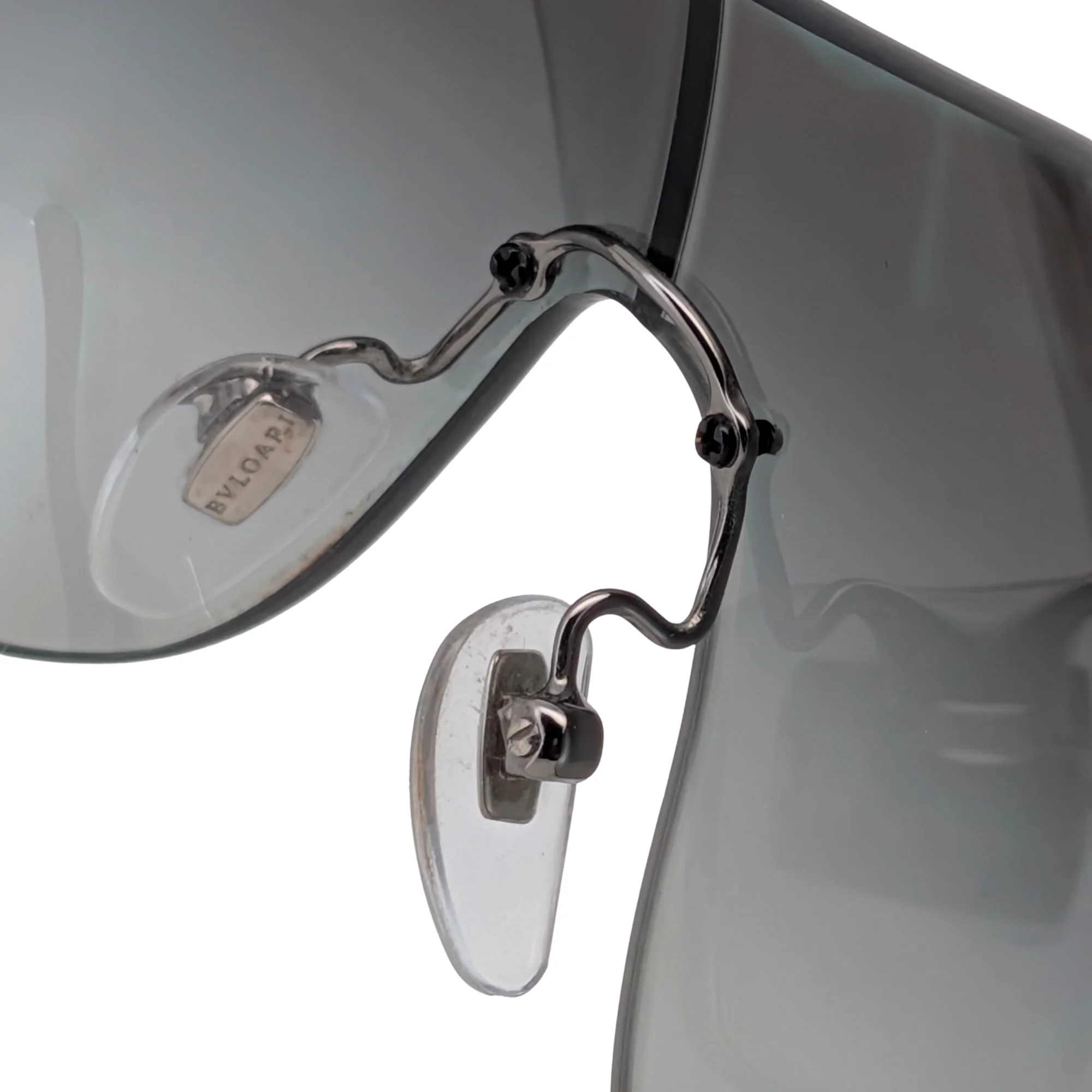 Bvlgari Bv6061b Sunglasses Black - Image 9