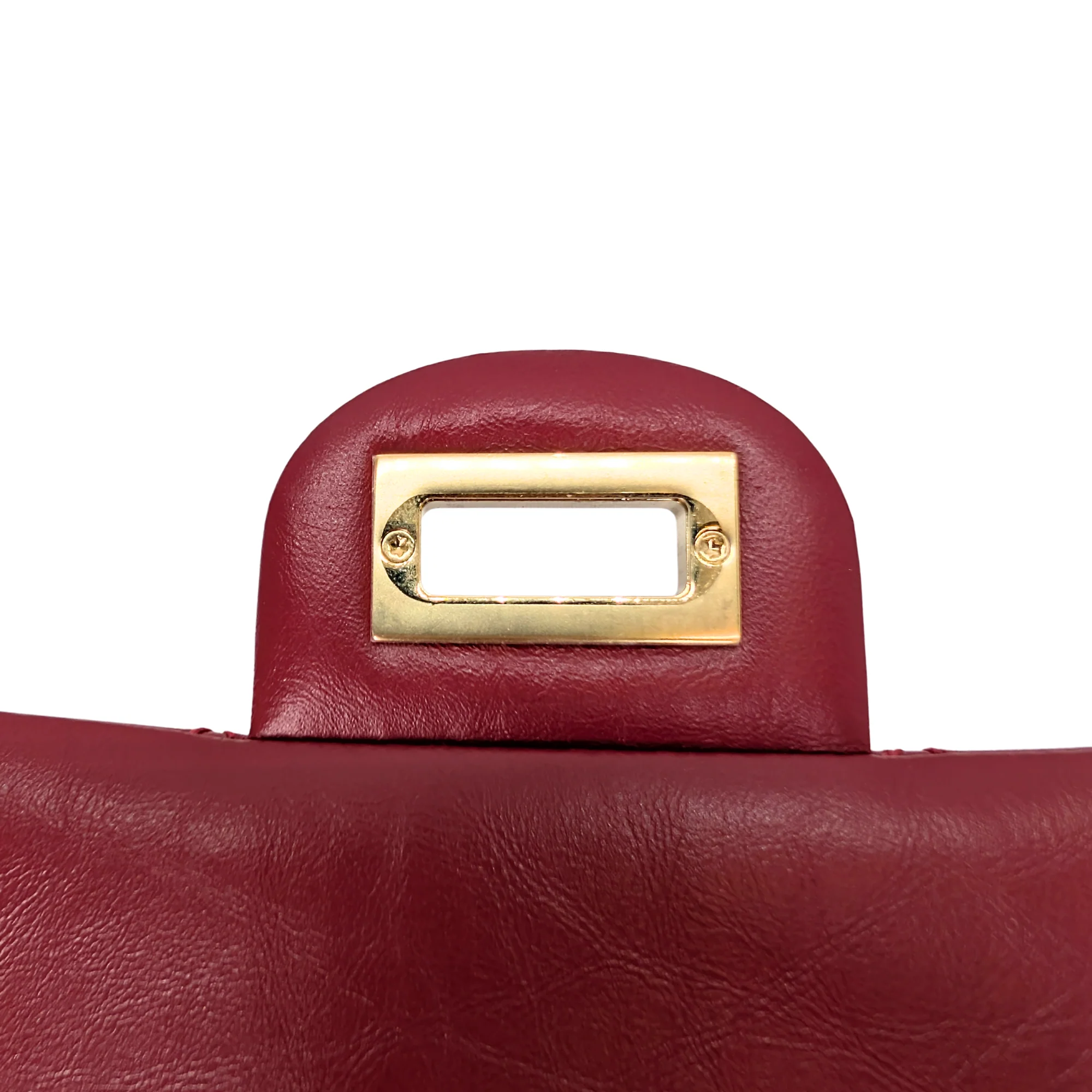 Chanel 2.55 Reissue 28 Series Double Flap Bag Red - Image 19