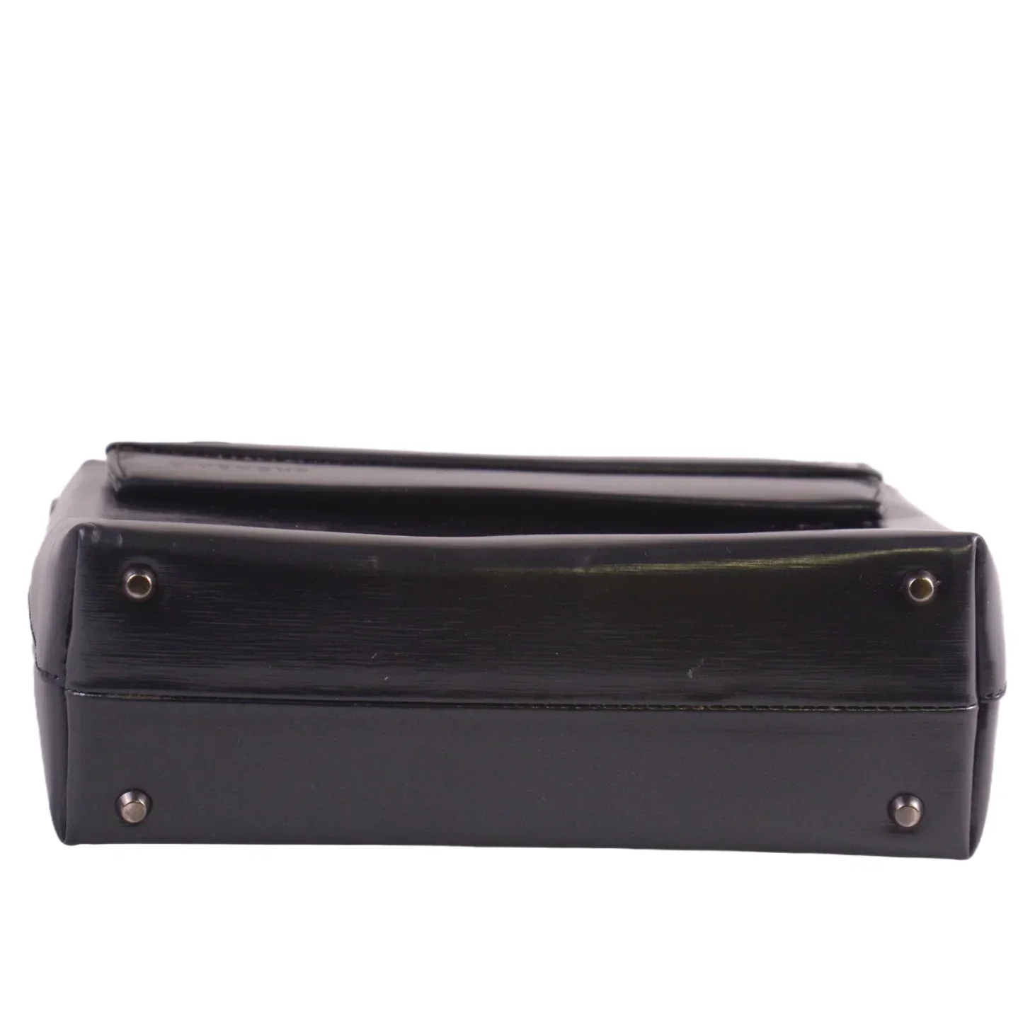 Givenchy Mini Shoulder Bag Leather Black - Image 5