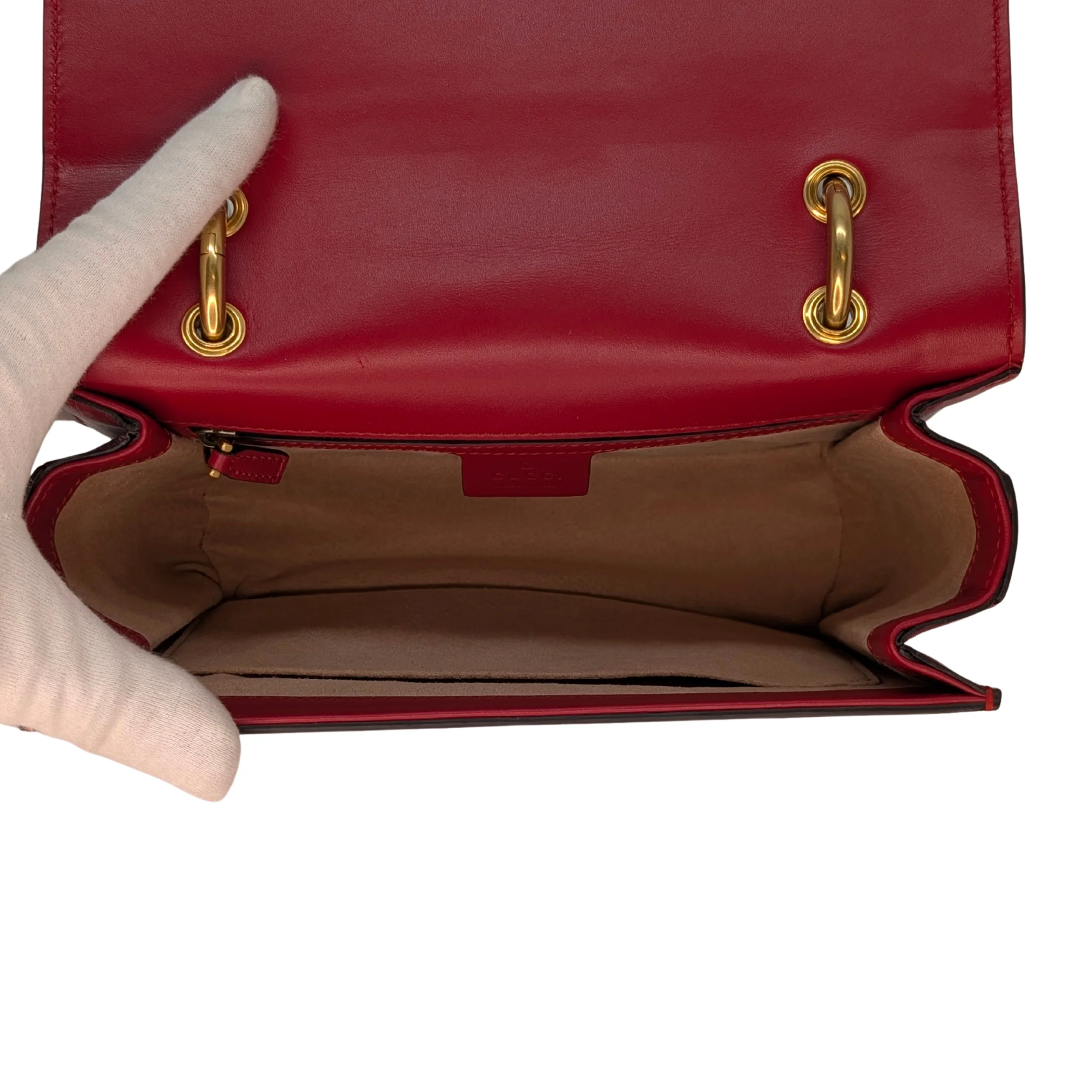 Gucci Medium Queen Margaret Shoulder bag - Image 17