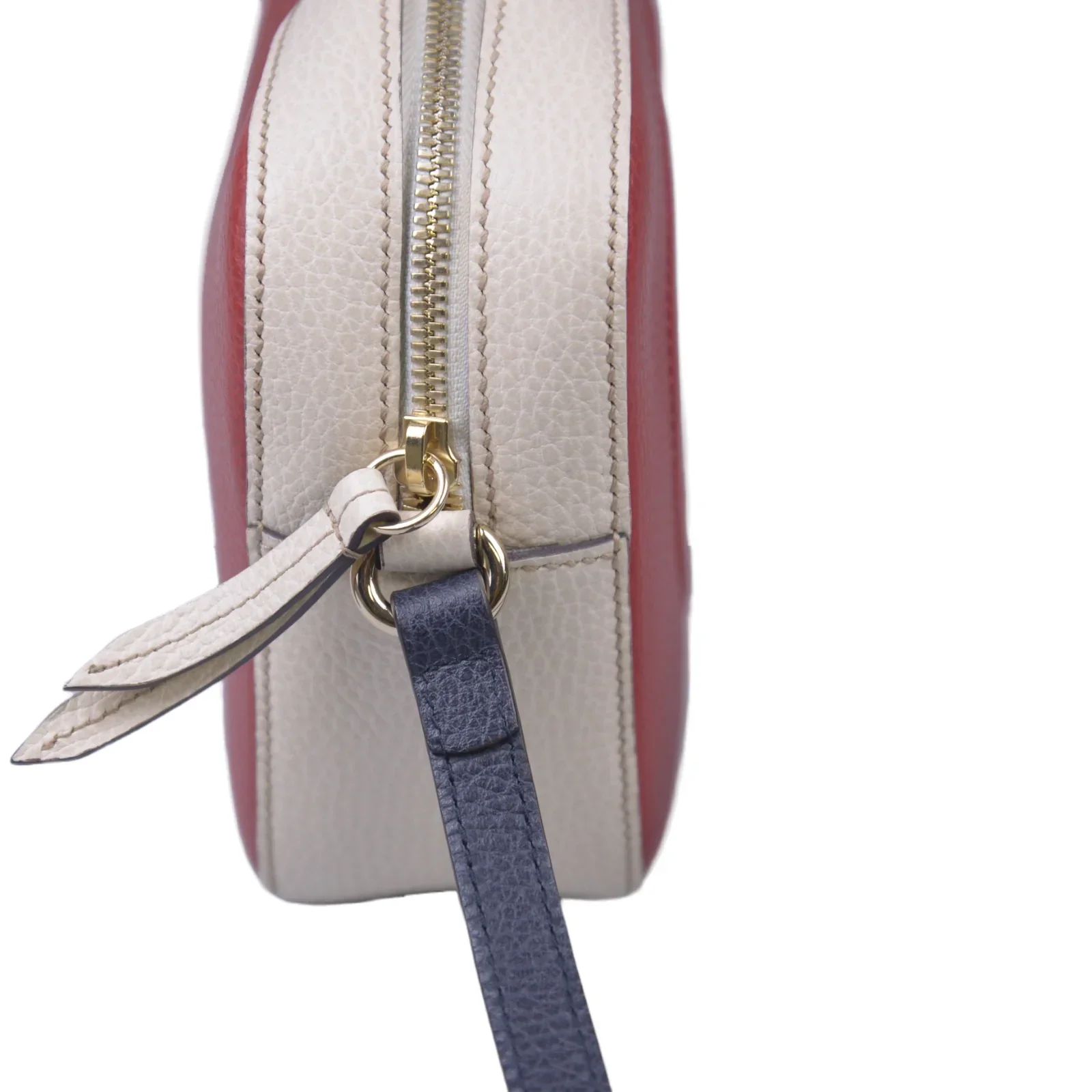 Gucci Soho Disco Crossbody Bag Multicoloured - Image 8