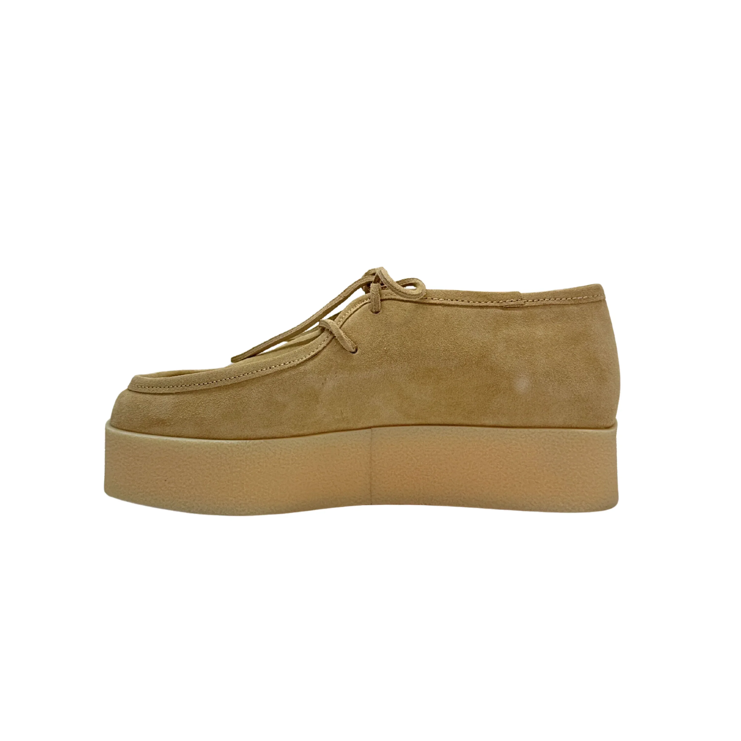 Loewe Men's Wedge Lace Up Shoes 43 - Image 7