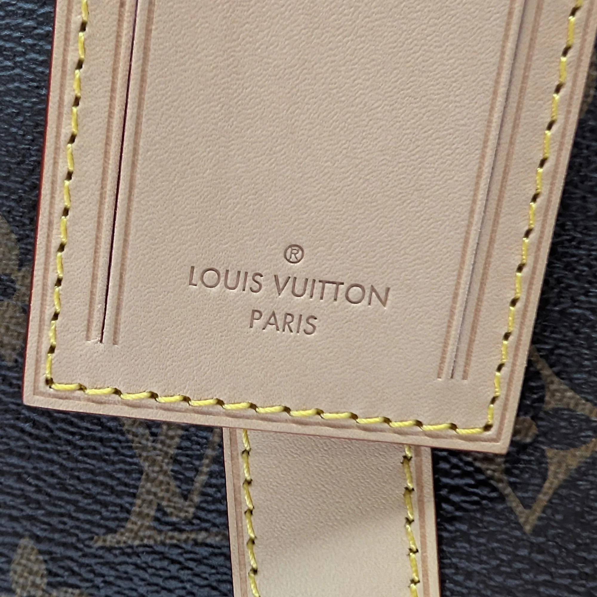 Louis Vuitton 45 Keepall Bandouliére Bag - Image 17