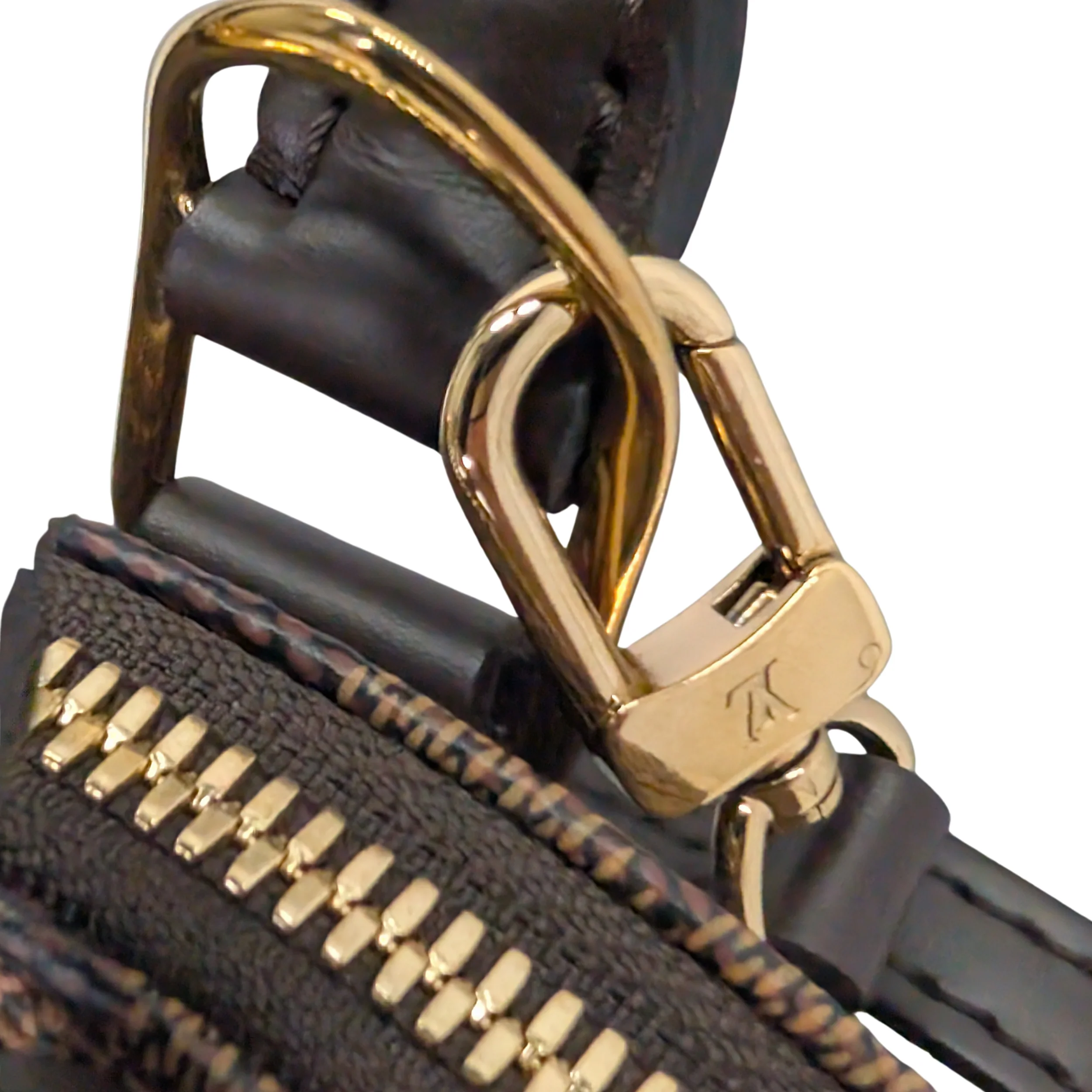 Louis Vuitton Alma BB Damier Bag - Image 16