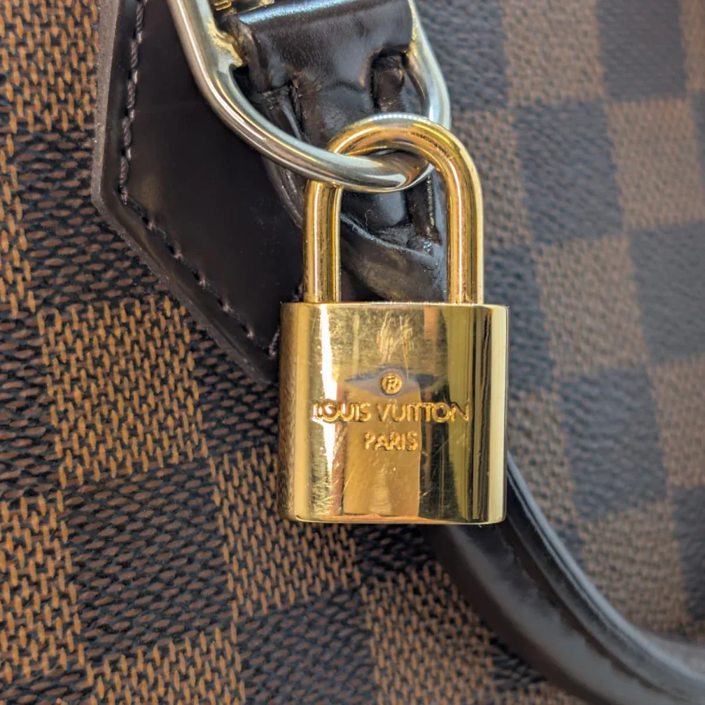 Louis Vuitton Alma BB Damier Bag - Image 16