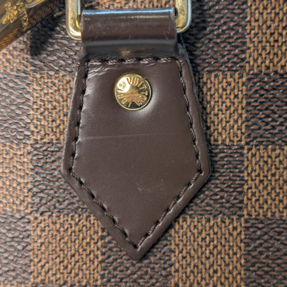 Louis Vuitton Alma BB Damier Bag - Image 18