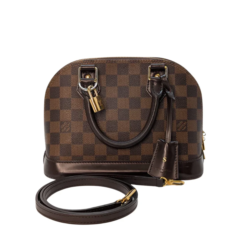 Louis Vuitton Alma BB Damier Bag - Image 26