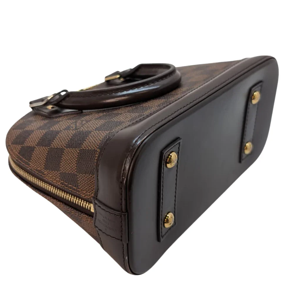 Louis Vuitton Alma BB Damier Bag - Image 8