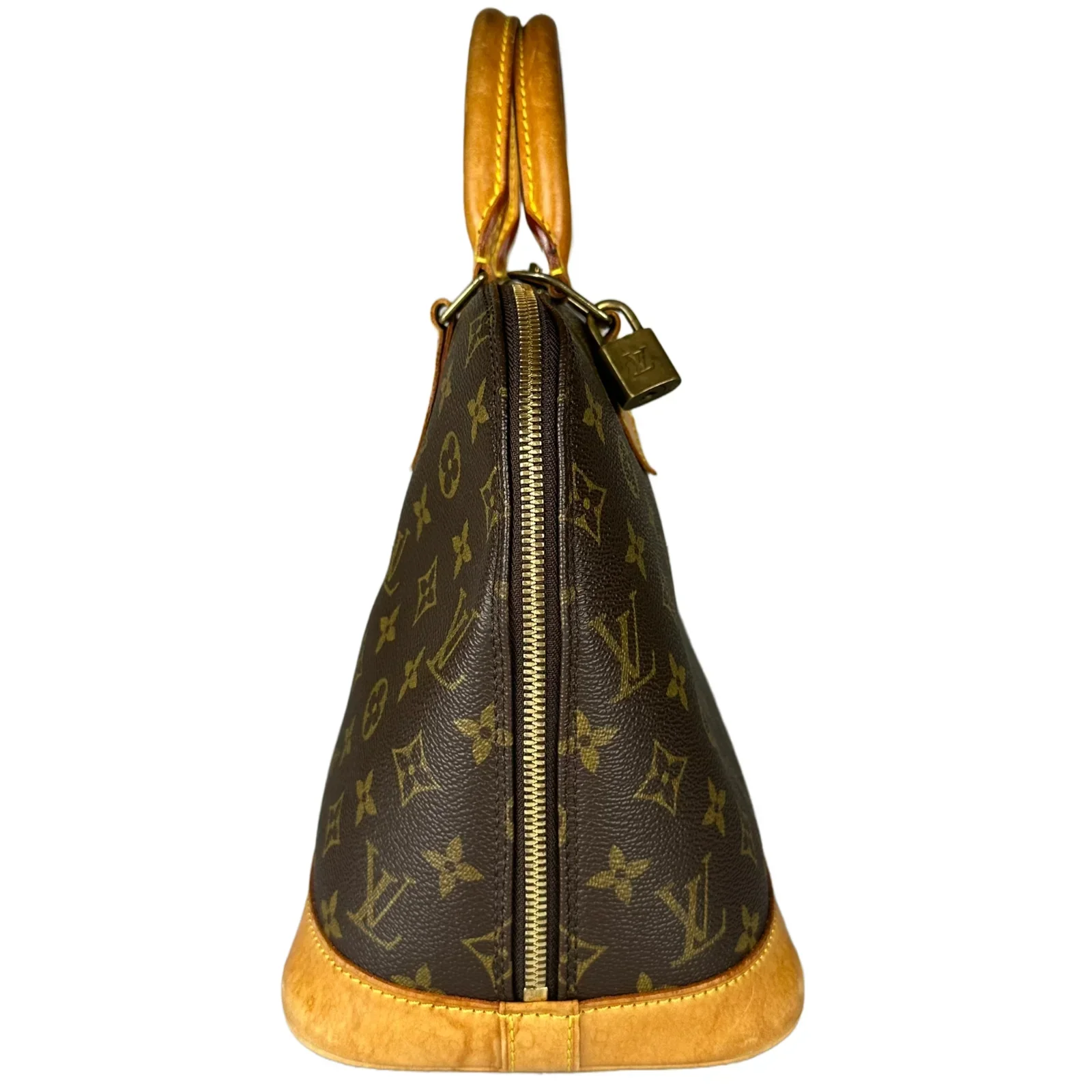 Louis Vuitton Alma PM Monogram Bag - Image 3