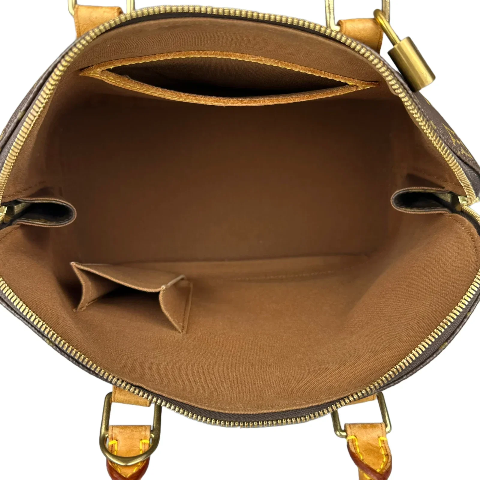 Louis Vuitton Alma PM Monogram Bag - Image 7