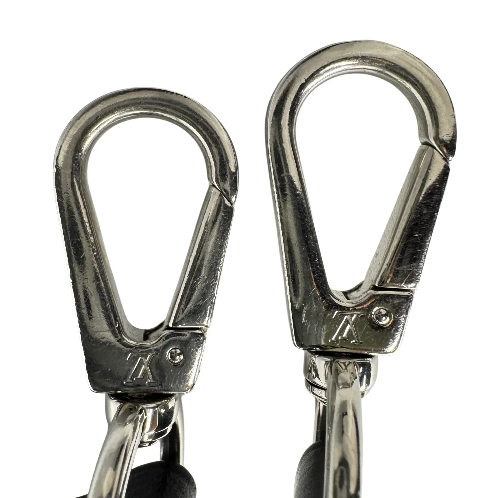 Louis Vuitton Mahina Babylone Chain BB – Black Bag - Image 24