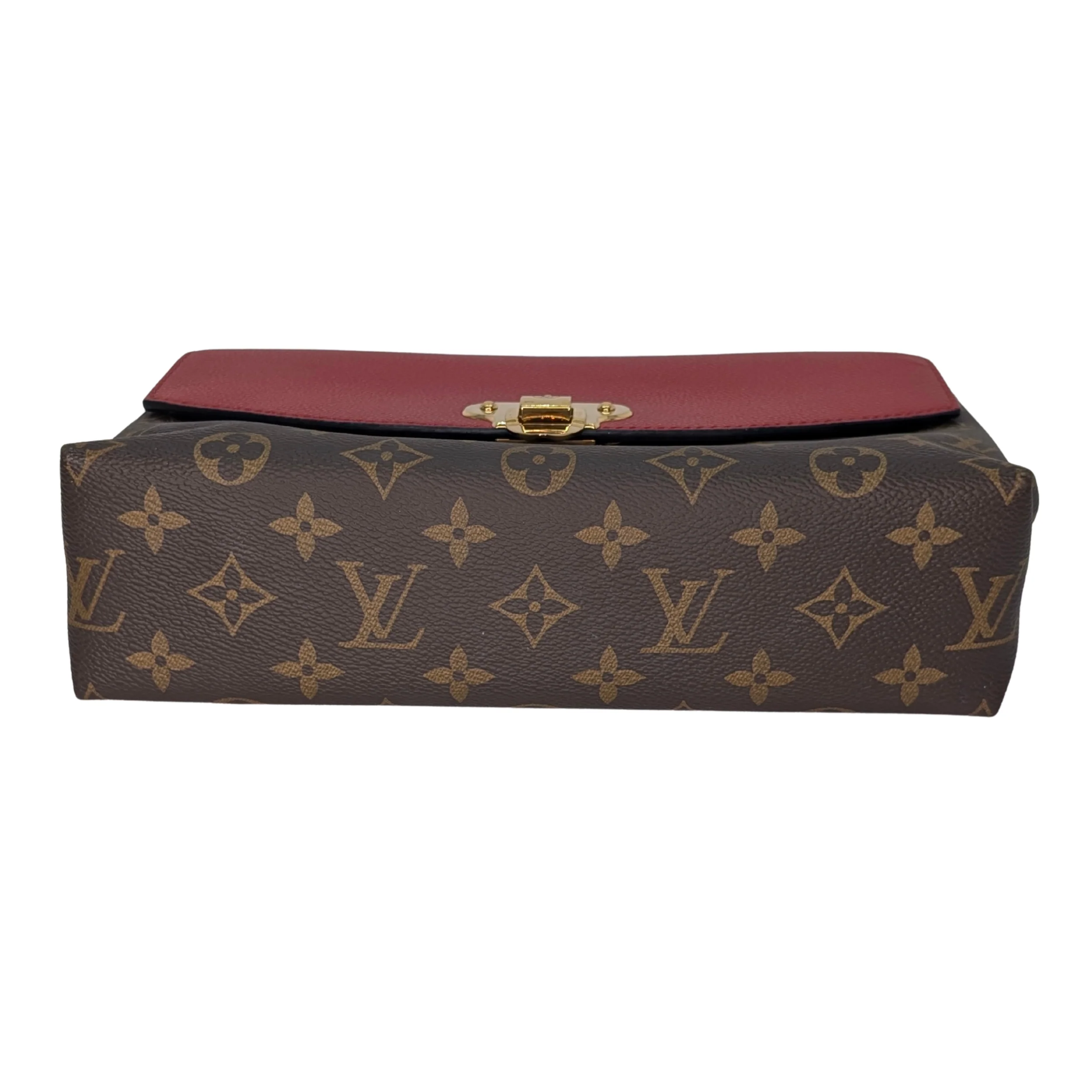 Louis Vuitton Saint Placide Monogram Crossbody Bag - Image 3