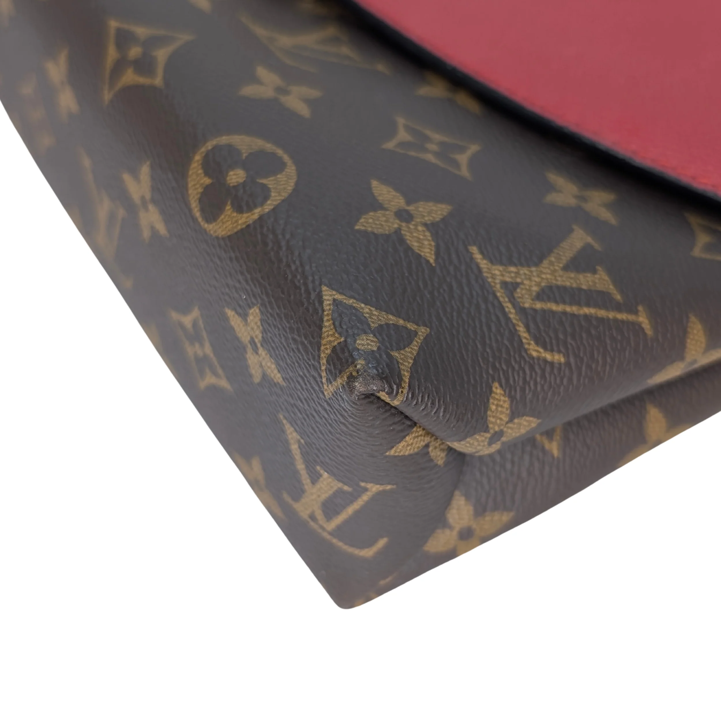 Louis Vuitton Saint Placide Monogram Crossbody Bag - Image 6