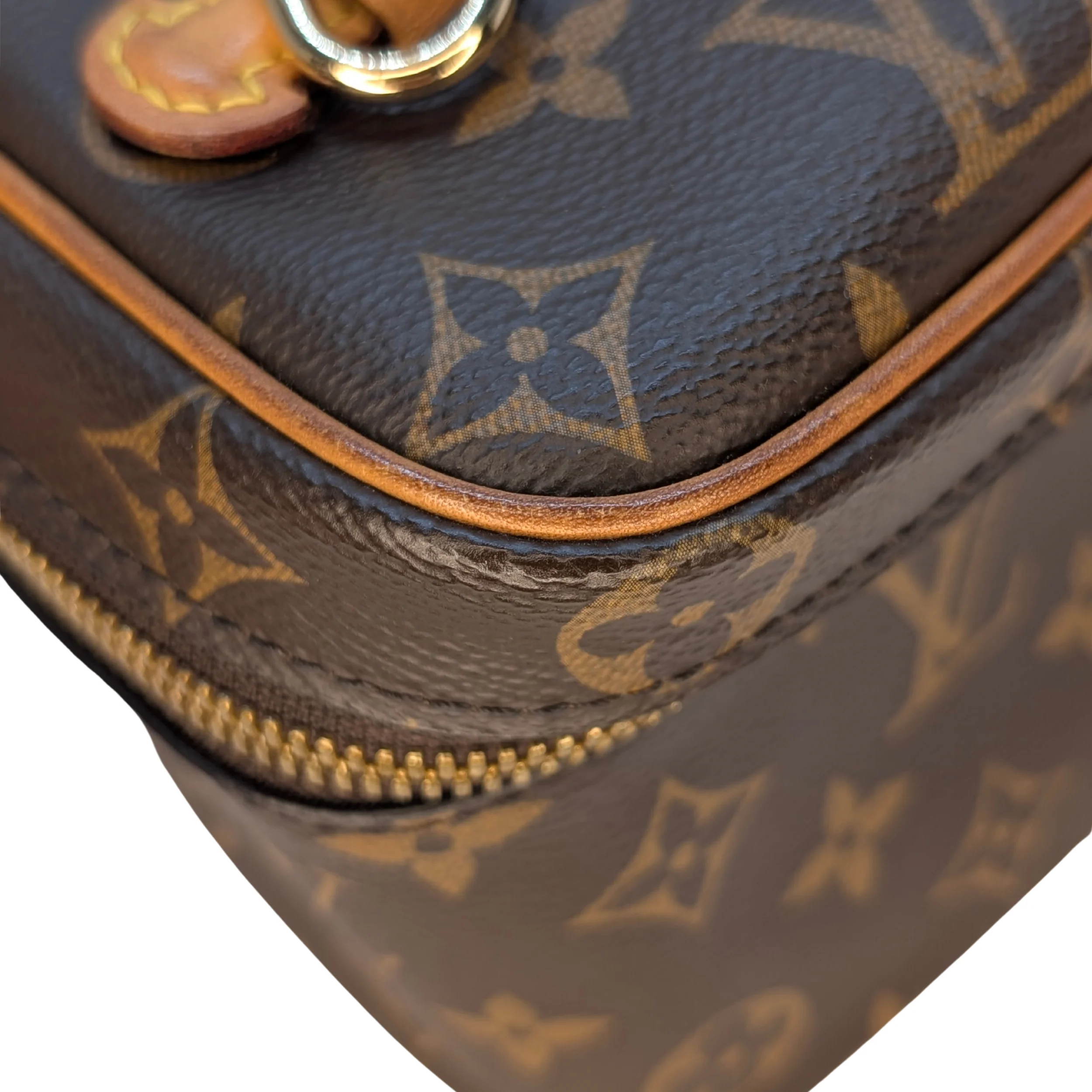 Louis Vuitton Nice Mini Beauty Case Monogram Bag - Image 11