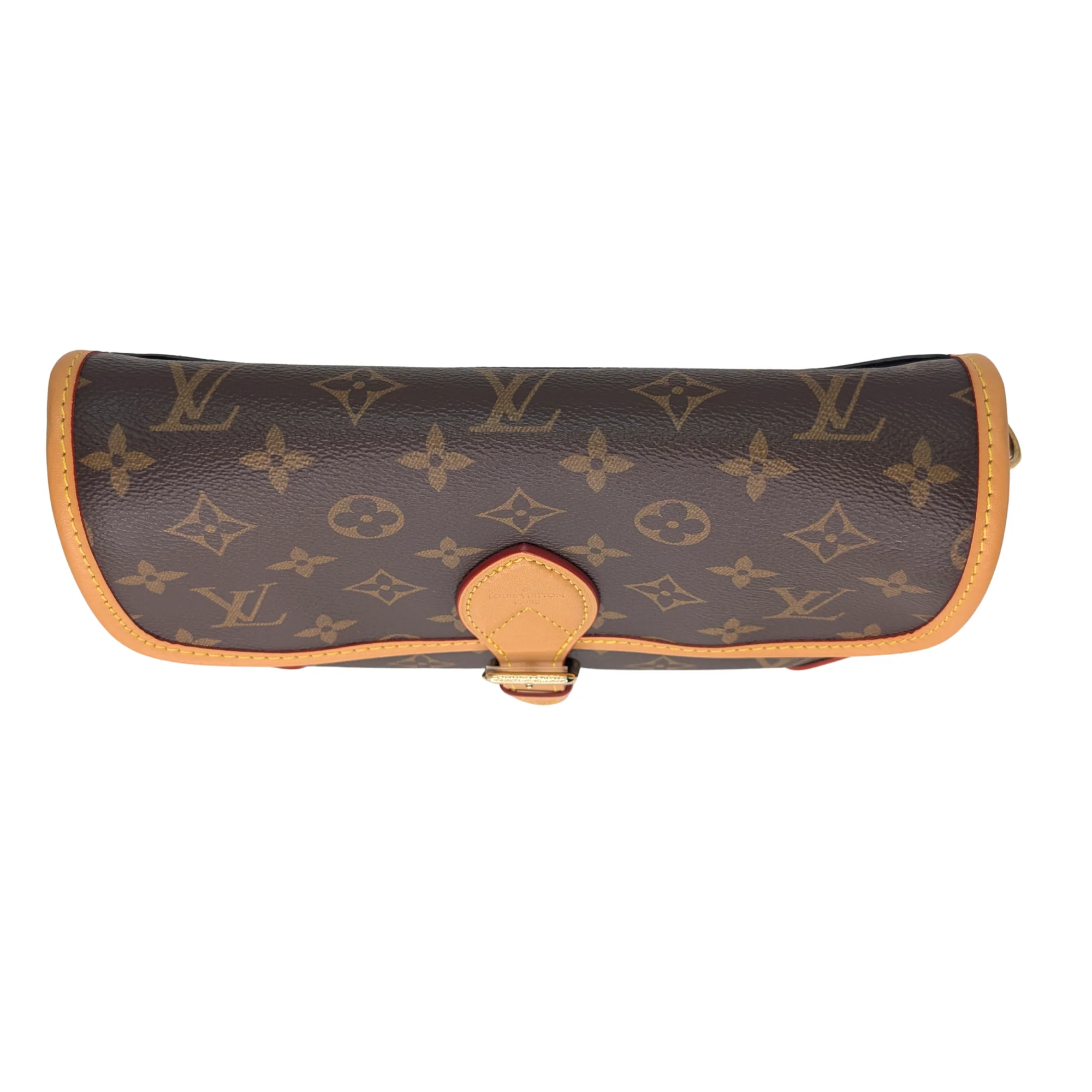 Louis Vuitton Diane Monogram Handbag - Image 10