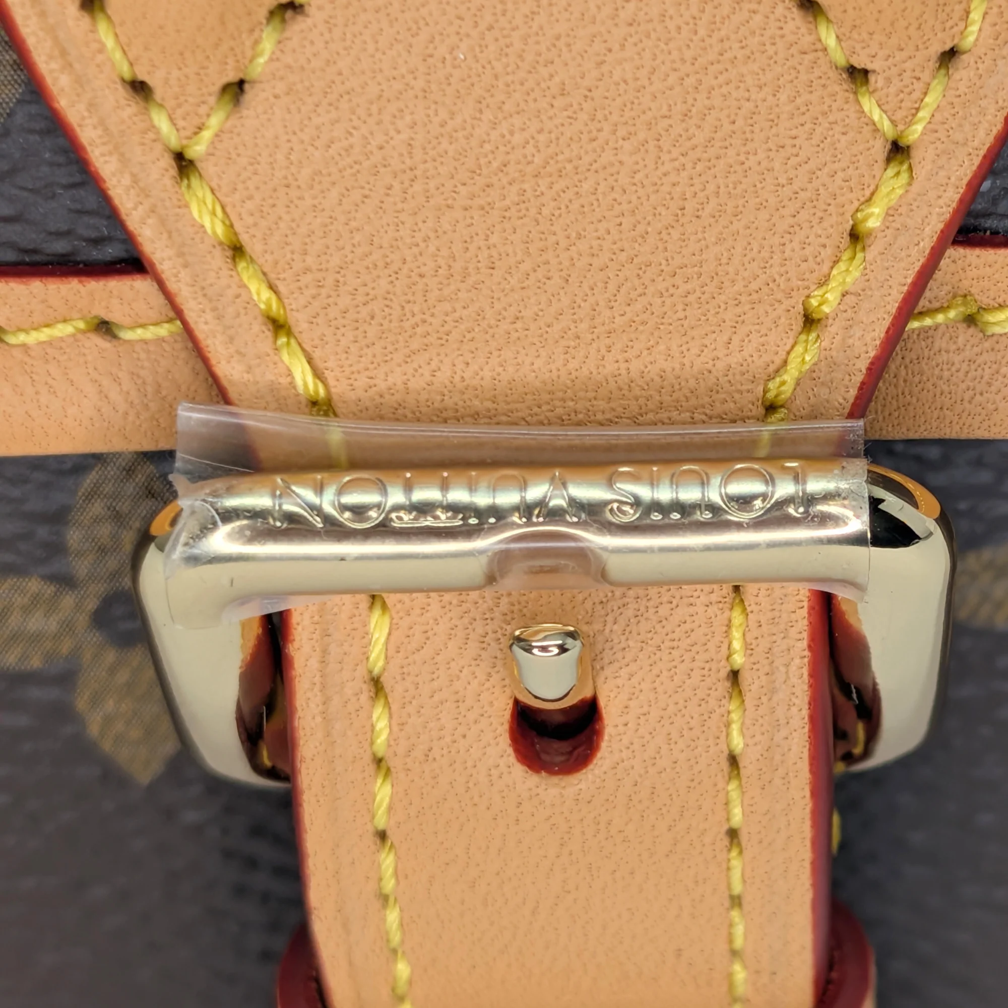 Louis Vuitton Diane Monogram Handbag - Image 15