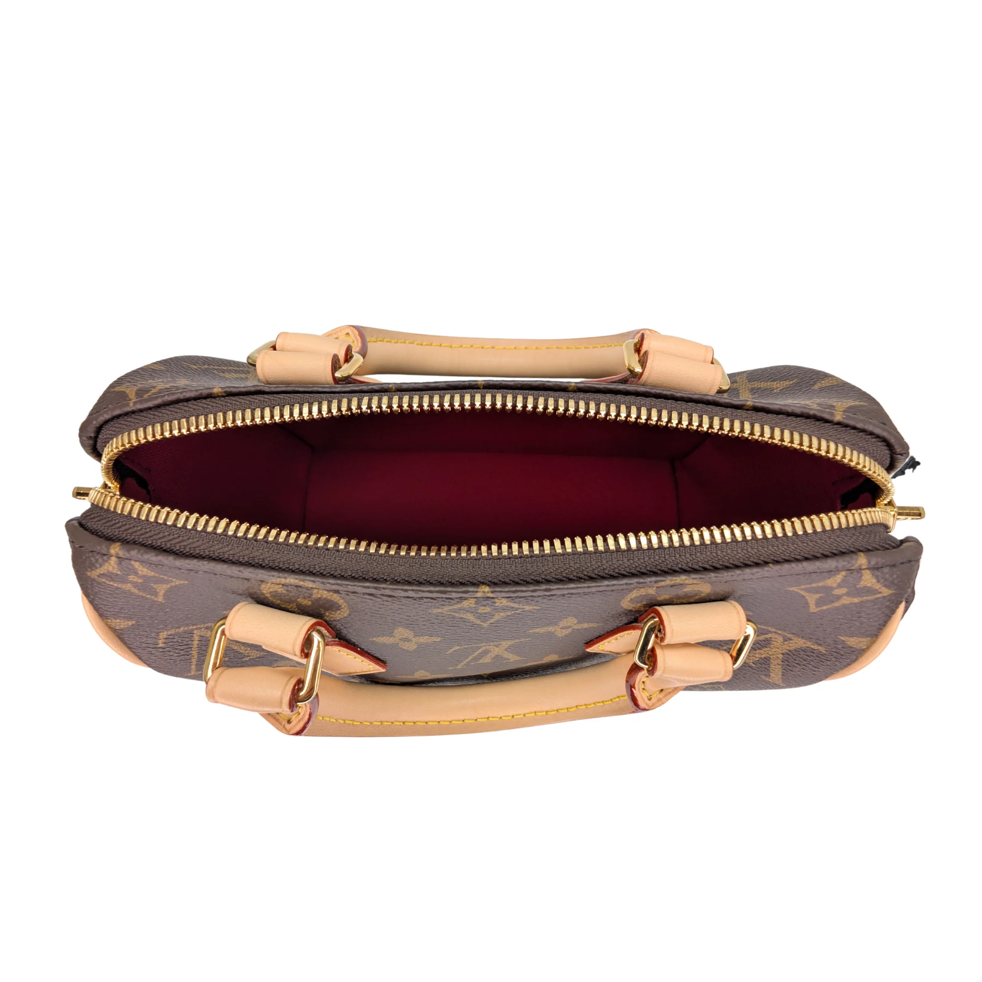 Louis Vuitton Speedy Bandoulière 20 Handbag Brown - Image 12