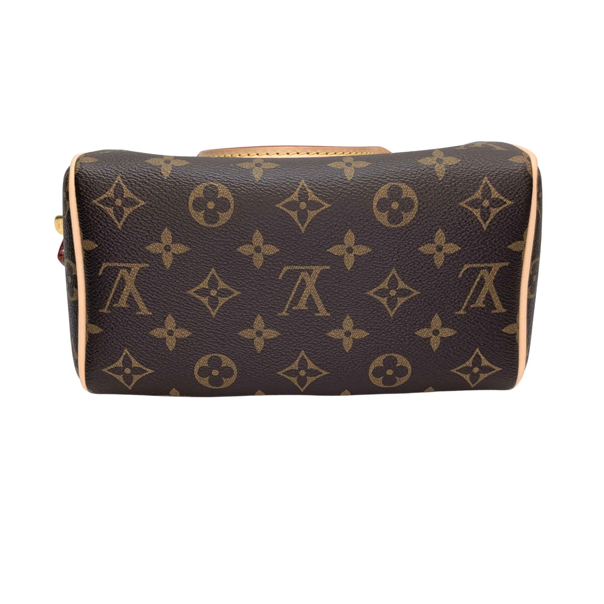 Louis Vuitton Speedy Bandoulière 20 Handbag Brown - Image 13