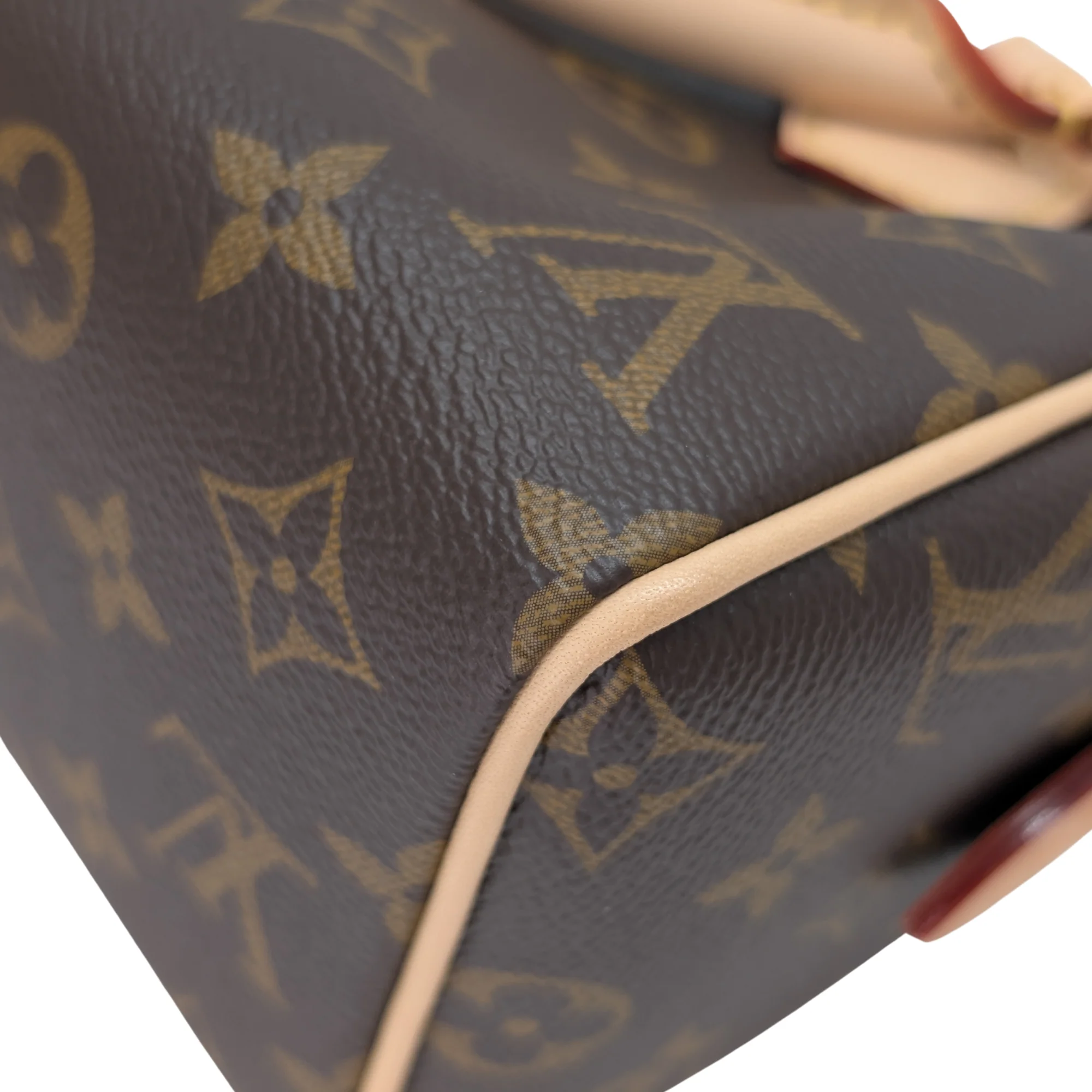 Louis Vuitton Speedy Bandoulière 20 Handbag Brown - Image 15