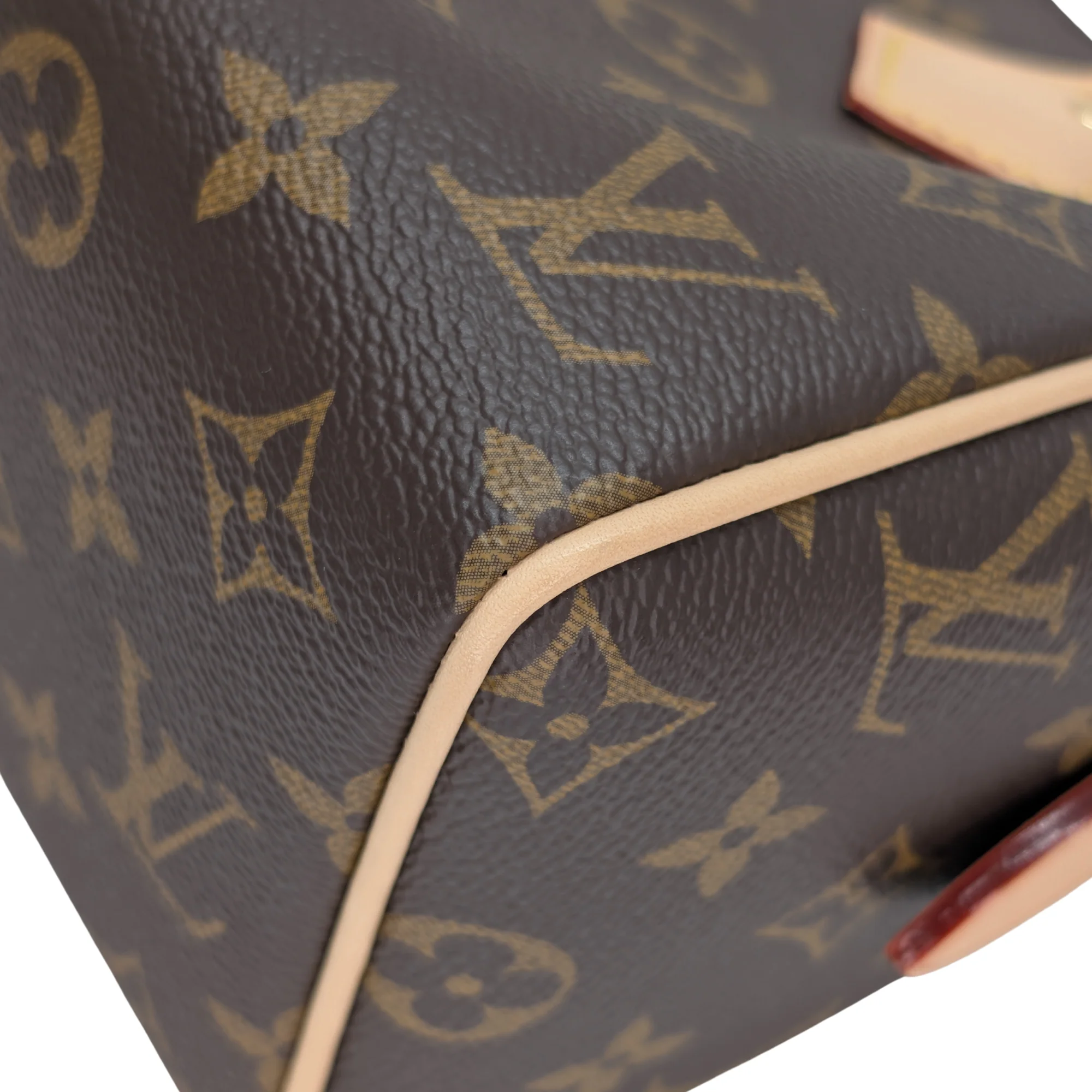 Louis Vuitton Speedy Bandoulière 20 Handbag Brown - Image 17