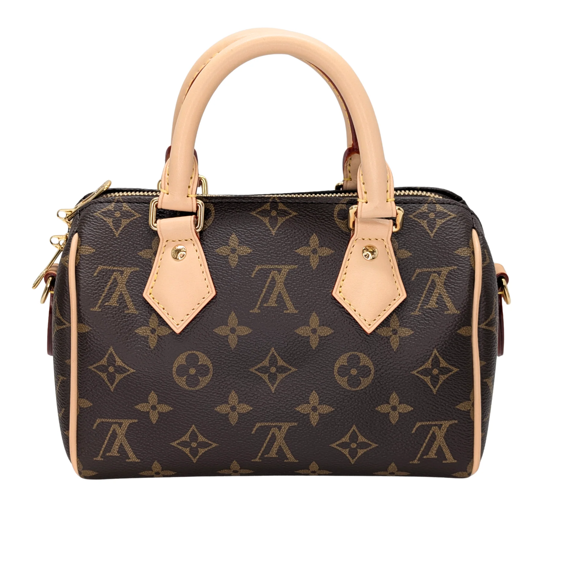 Louis Vuitton Speedy Bandoulière 20 Handbag Brown - Image 2