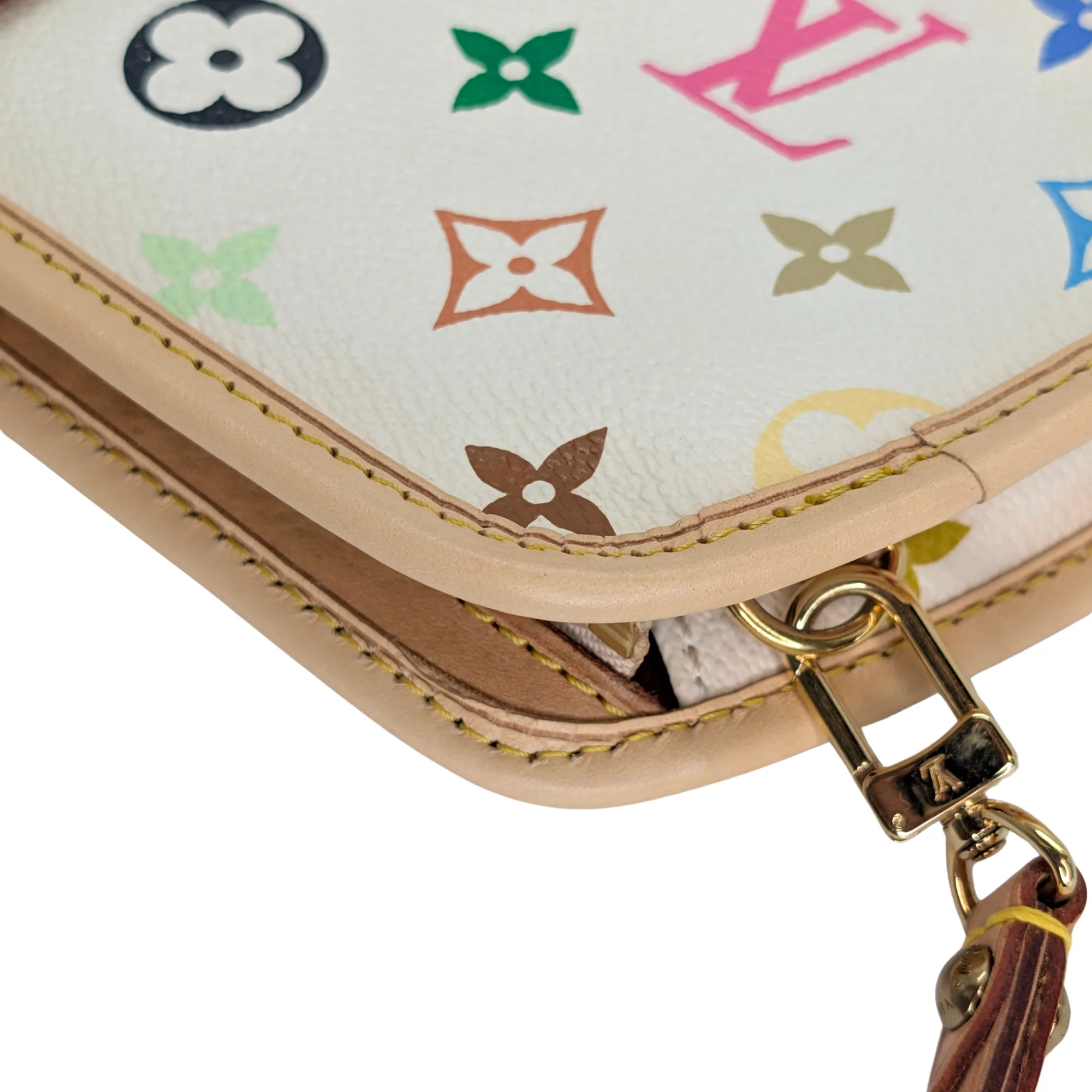 Louis Vuitton Shirley Shoulder Bag Multicolore - Image 10