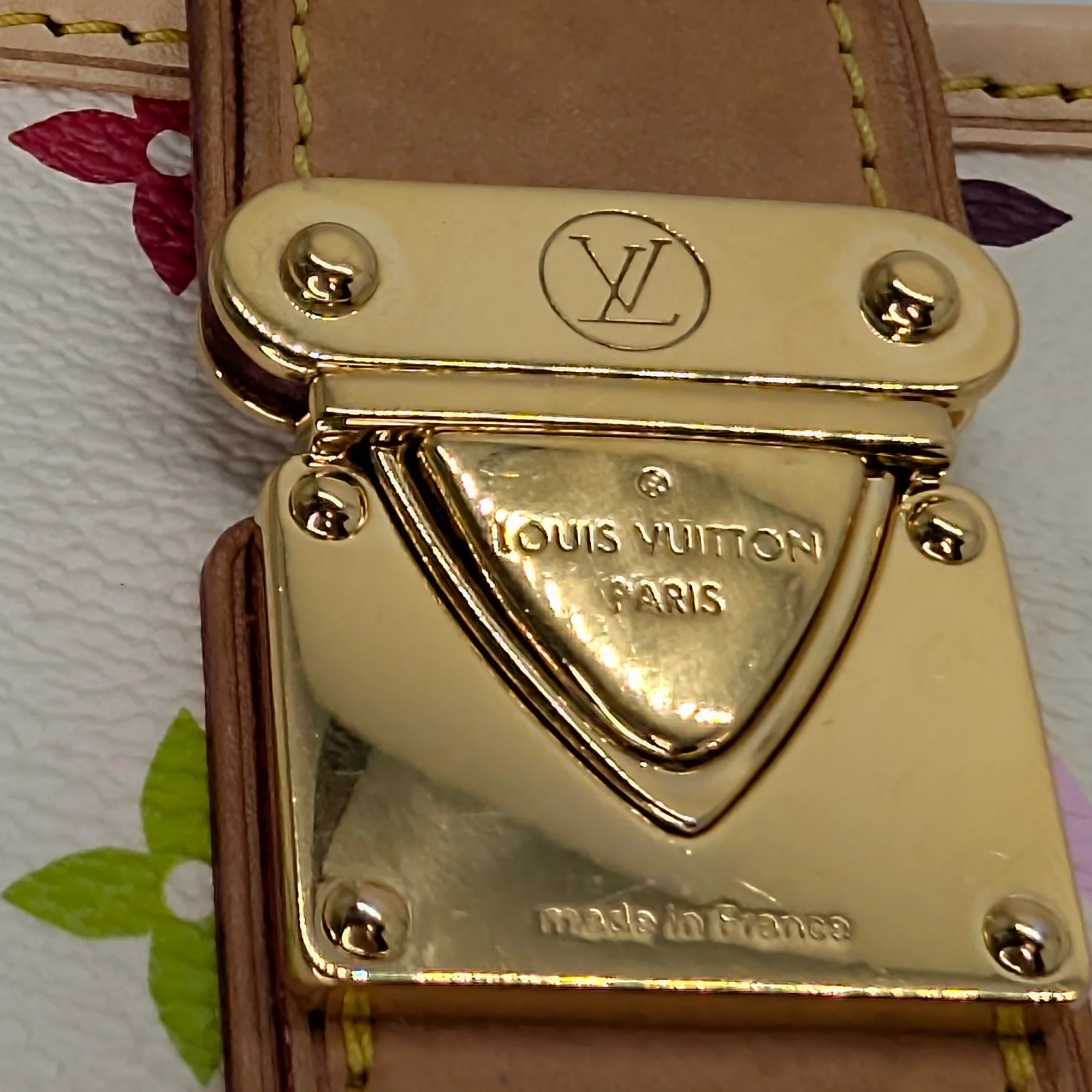 Louis Vuitton Shirley Shoulder Bag Multicolore - Image 16