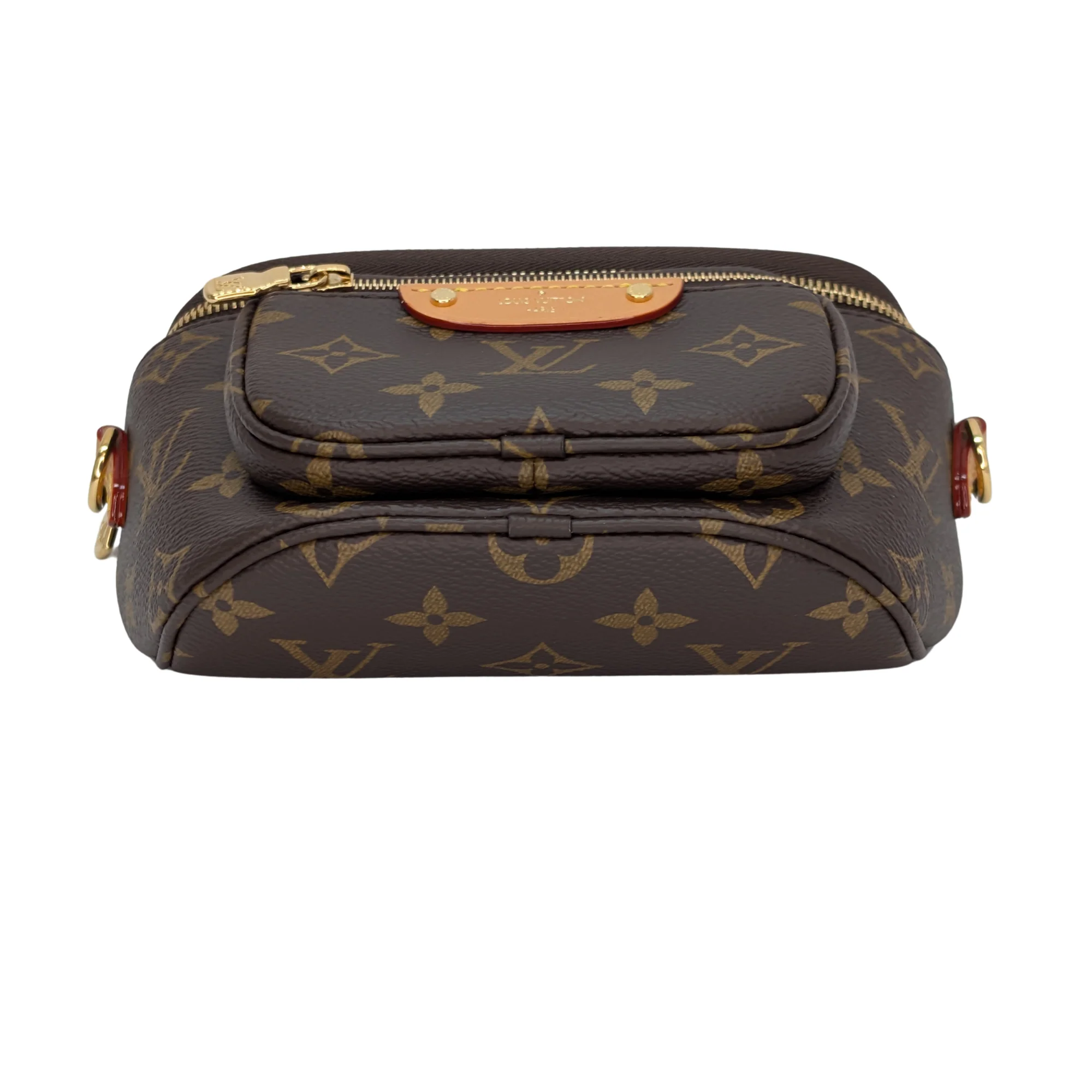 Louis Vuitton Mini Bumbag Monogram Brown - Image 7