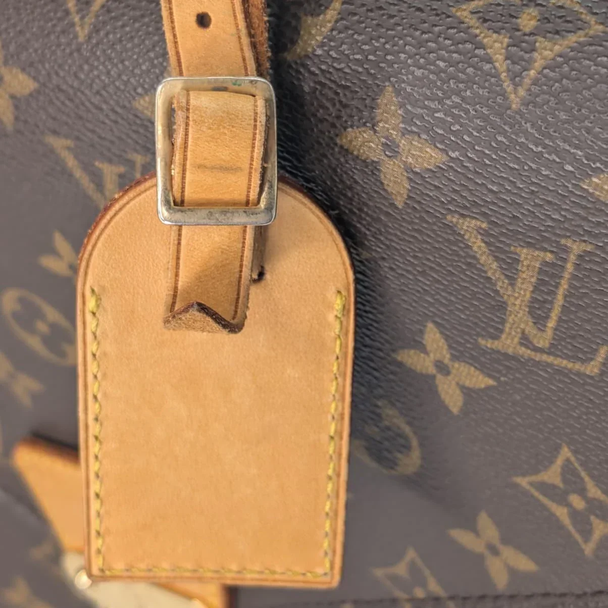 Louis Vuitton Serviette Conseiller Briefcase Brown - Image 12