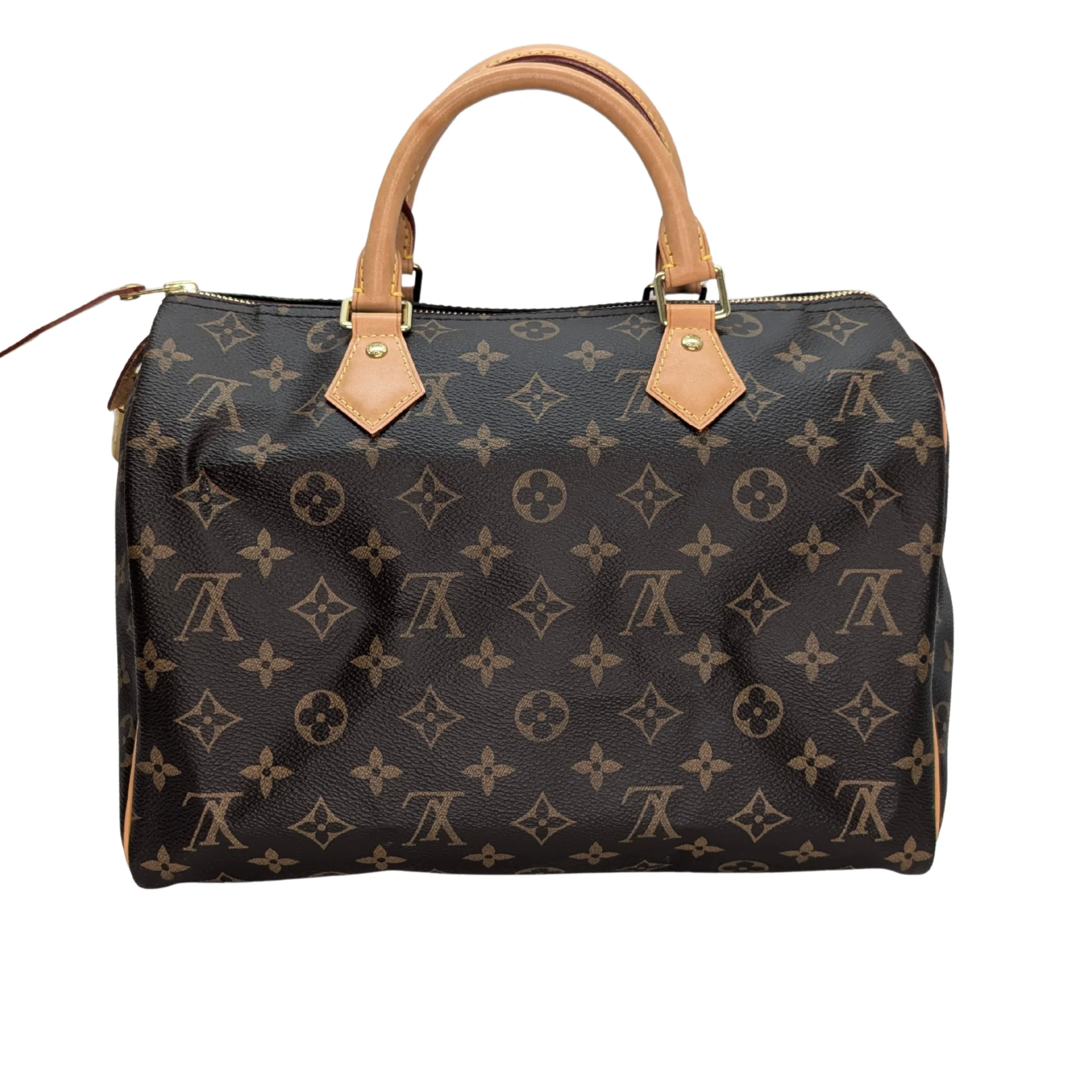 Louis Vuitton Speedy Bandoulière 30 Handbag Brown - Image 2