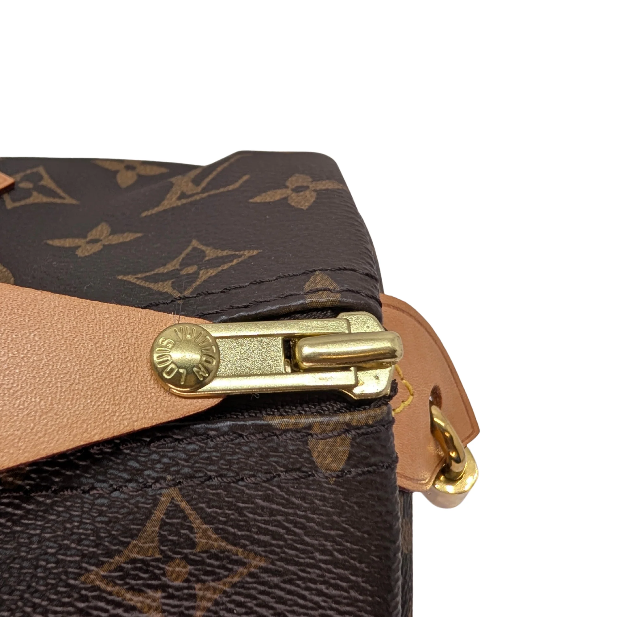 Louis Vuitton Speedy Bandoulière 30 Handbag Brown - Image 9