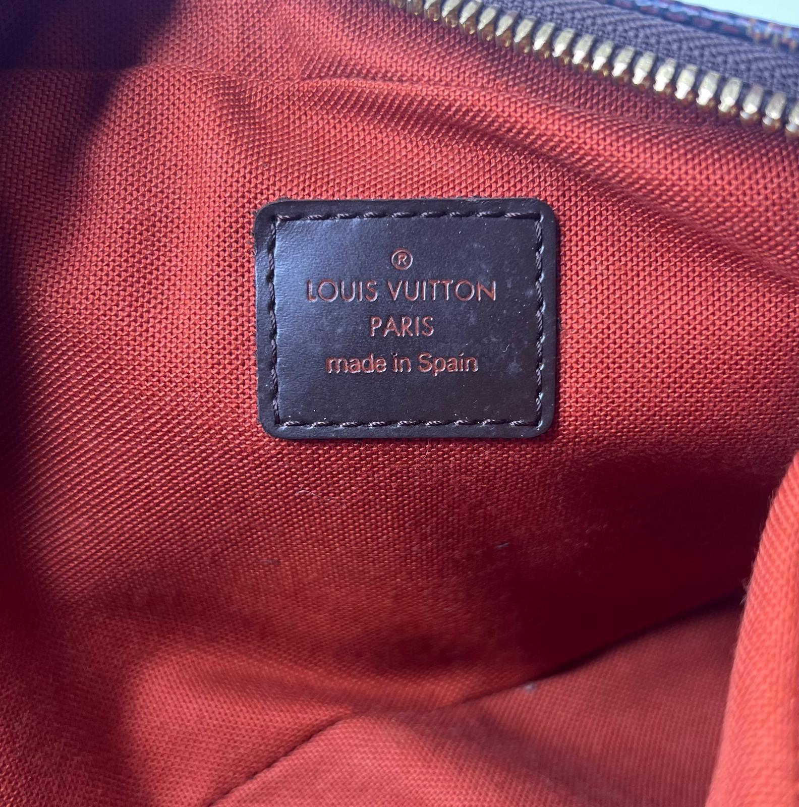 Louis Vuitton Damier Ebene Geronimos Crossbody Bag - Image 10