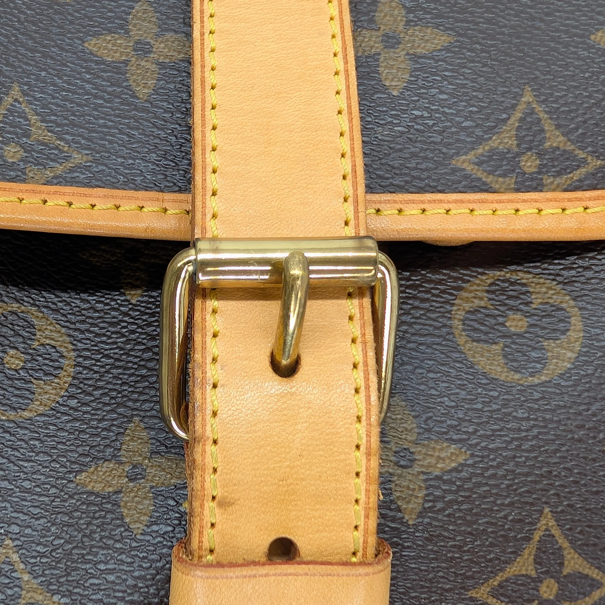Louis Vuitton Bosphore Monogram Backpack Brown - Image 20