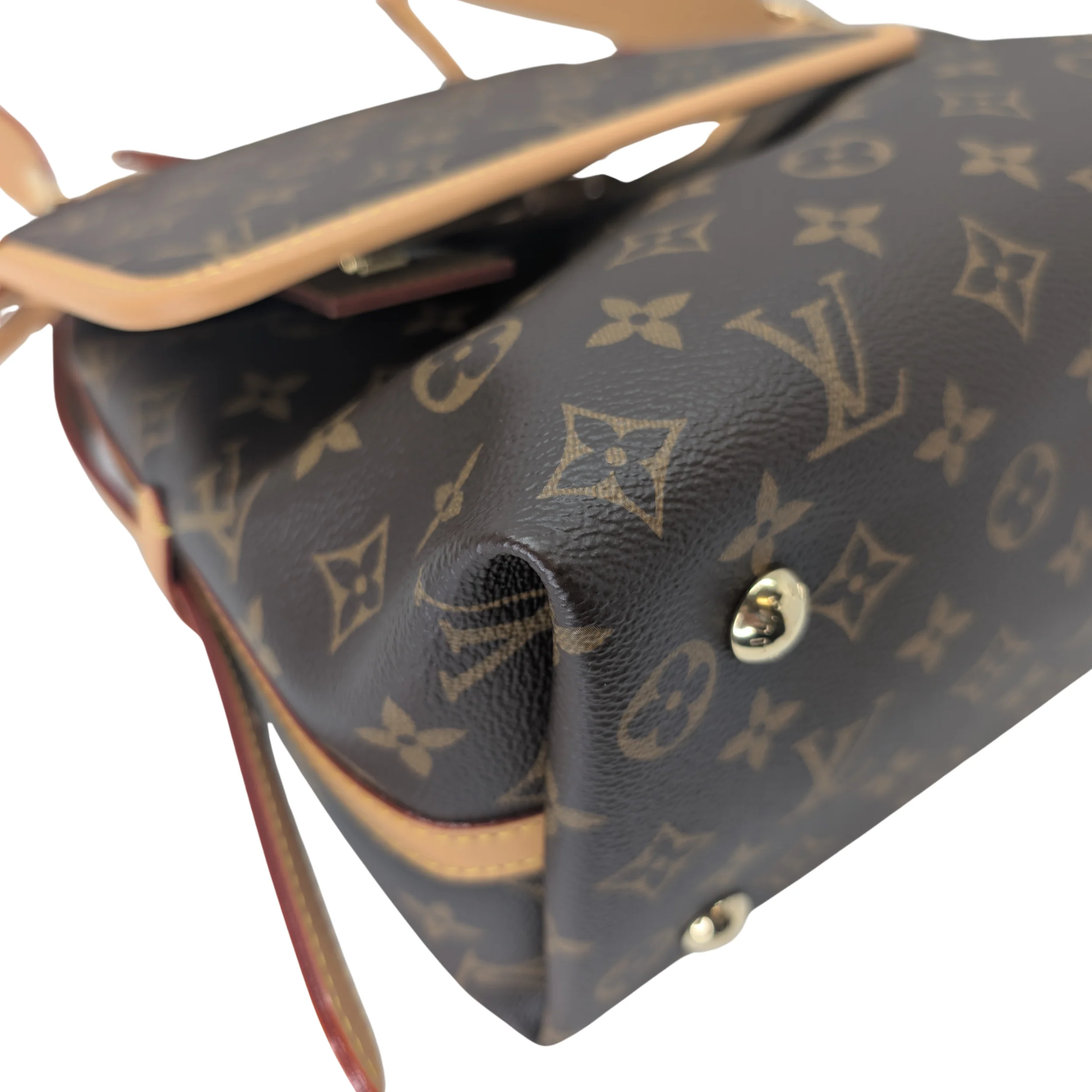 Louis Vuitton Carryall PM Monogram Bag - Image 10