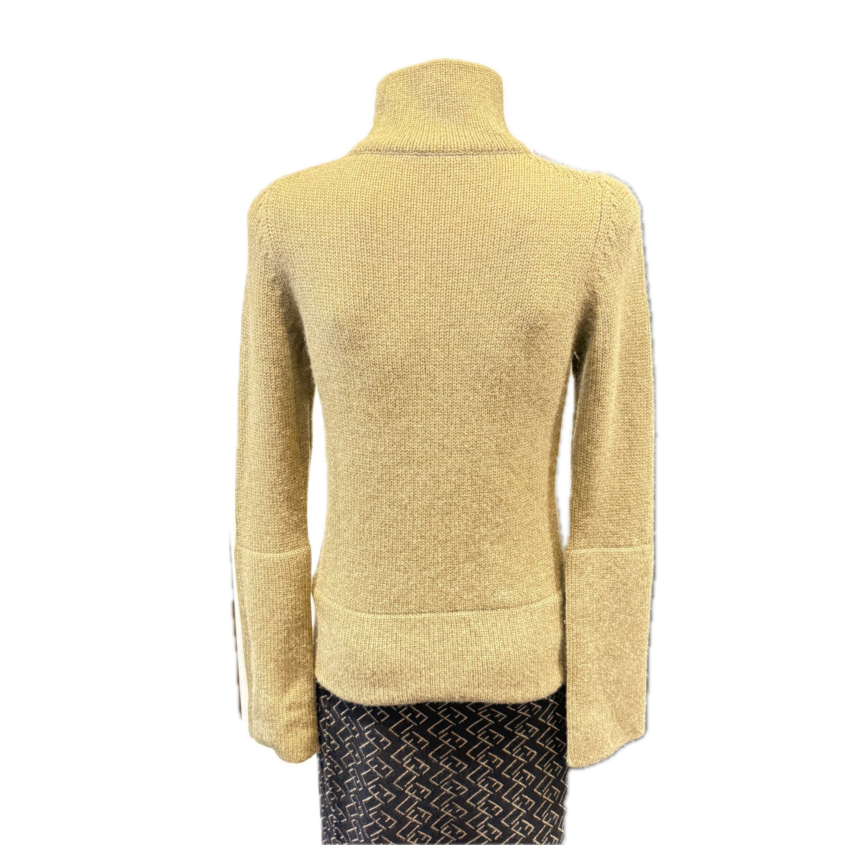 Louis Vuitton Cashmere Knitted Sweater Medium - Image 4