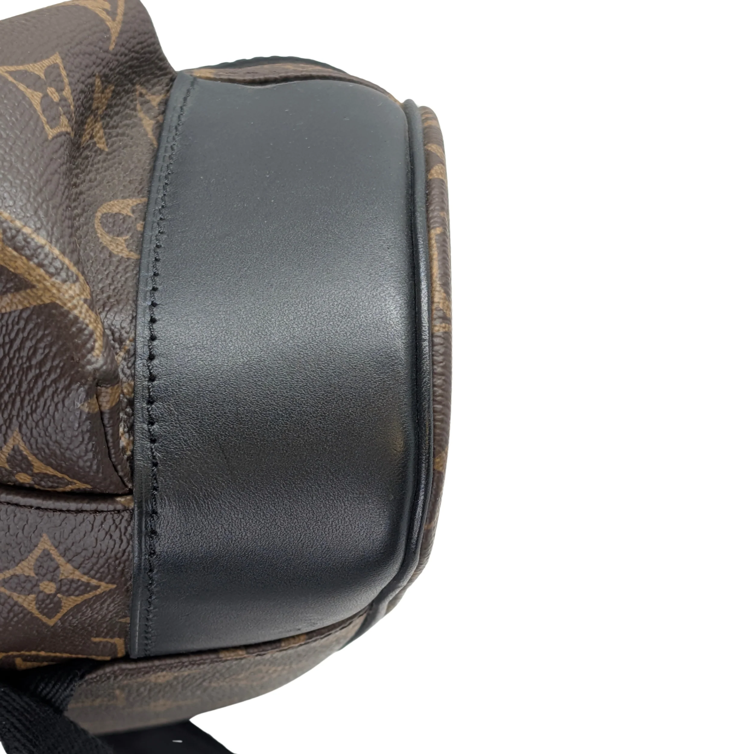 Louis Vuitton Christopher MM Backpack in Monogram Macassar Canvas - Image 8