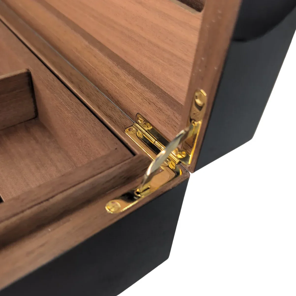 Louis Vuitton Mahogany Cofferet Humidor 150 Cigar Case M00939 - Image 8