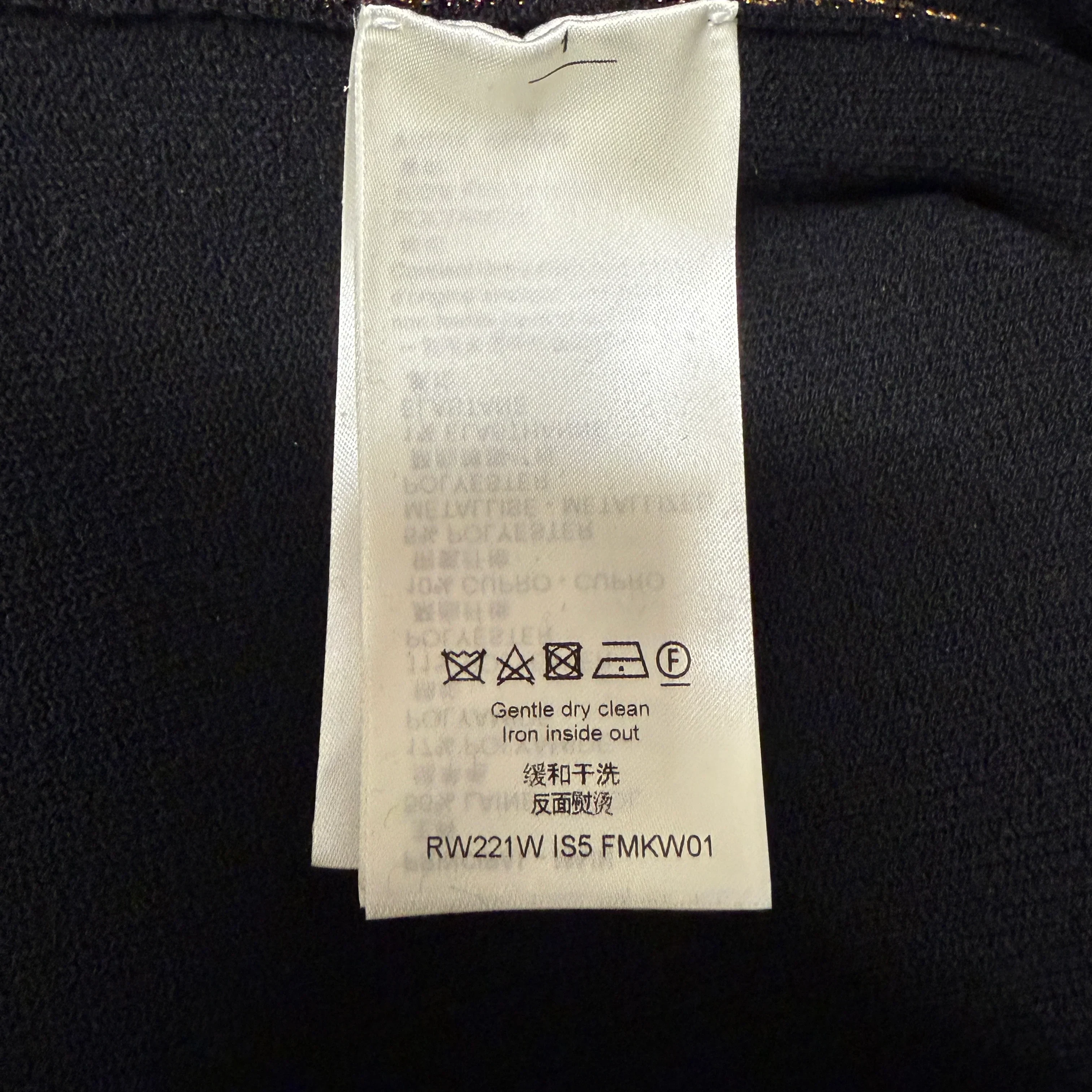 Louis Vuitton Monogram Lurex Hooded Vest Women's Small - Image 6
