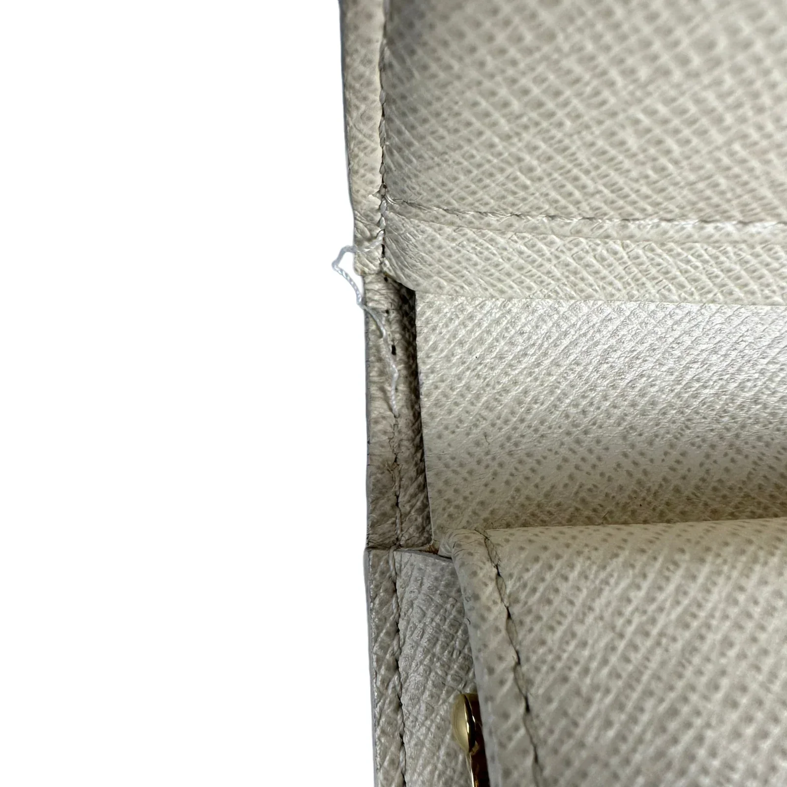 Louis Vuitton Damier Azul Portefeuille Viennois Fold Wallet - Image 8